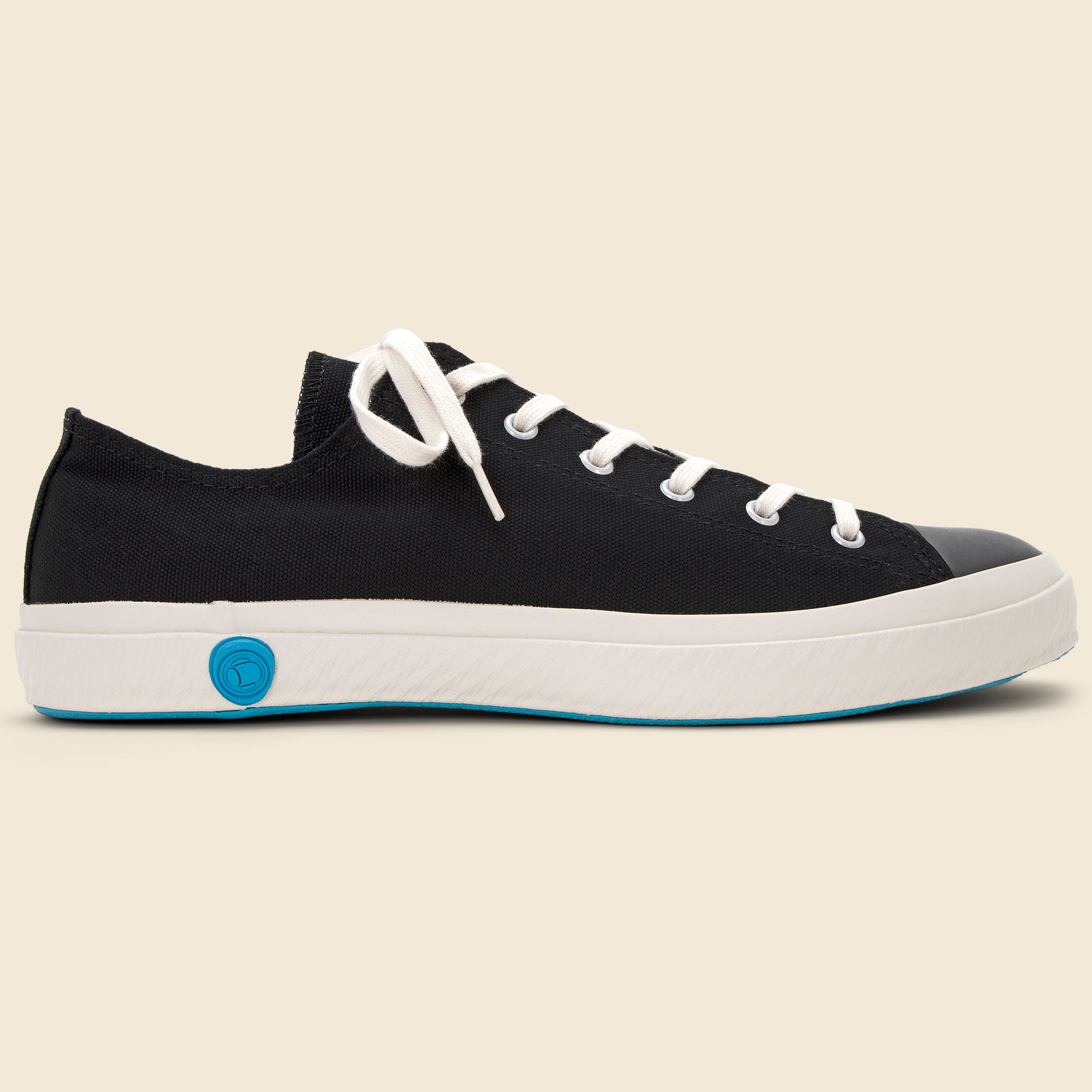 Shoes Like Pottery, 01-JP Lo Sneaker - Black