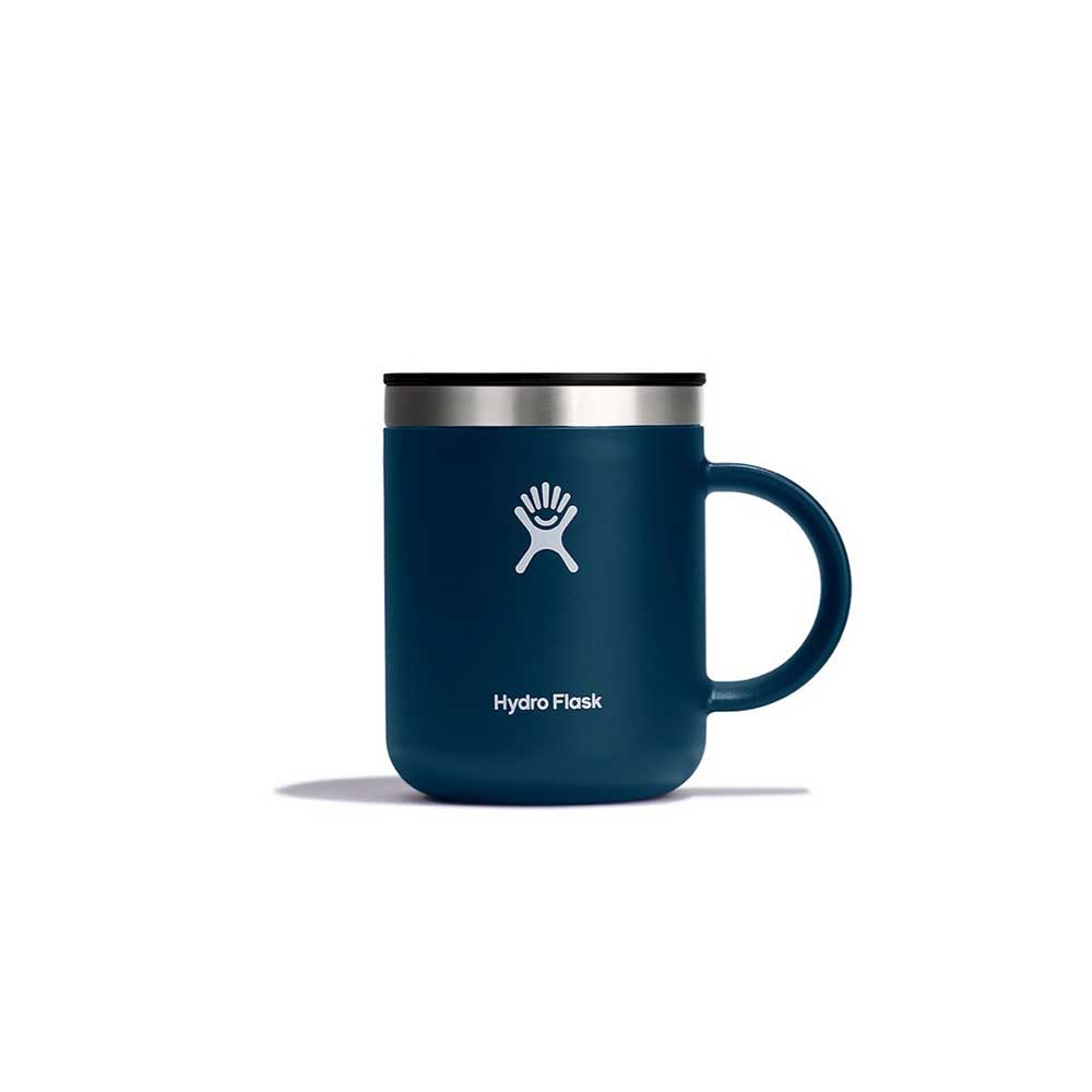 Hydro Flask, 12 oz Coffee Mug - Indigo