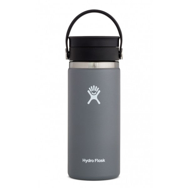 Hydro Flask, 16 oz Coffee with Flex Sip Lid - Stone