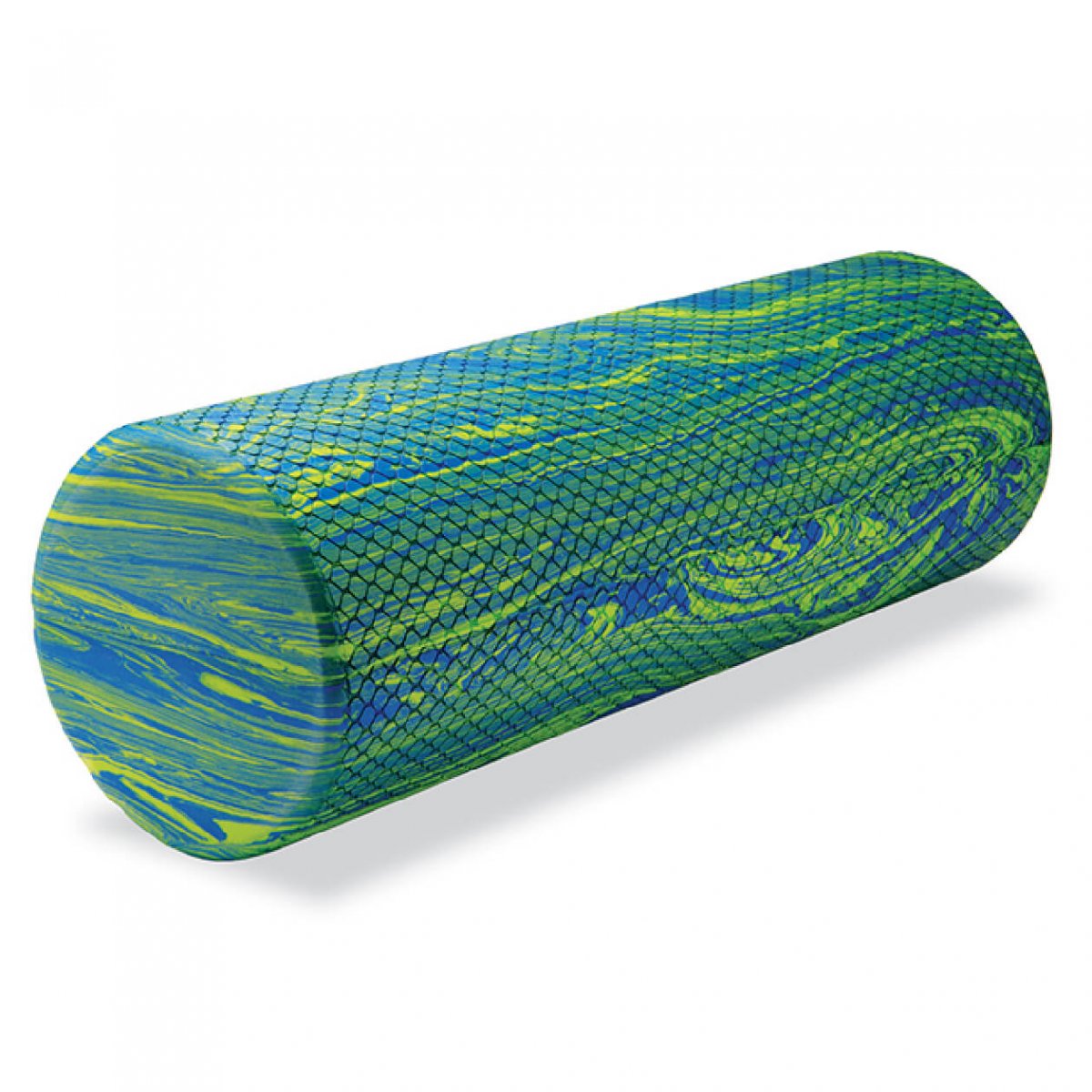 Pro-Tec Athletics, 18" EVA Bold™ Foam Roller - Blue/Lime