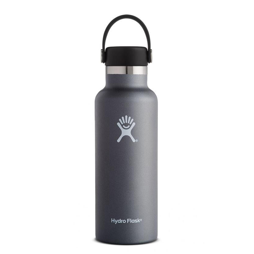 Hydro Flask, 18 oz Standard Mouth Insulated  - Stone