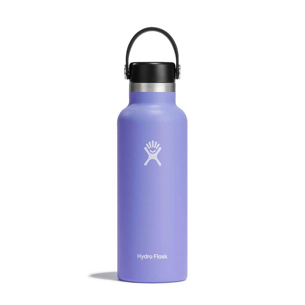 Hydro Flask, 18 oz Standard Mouth - Lupine