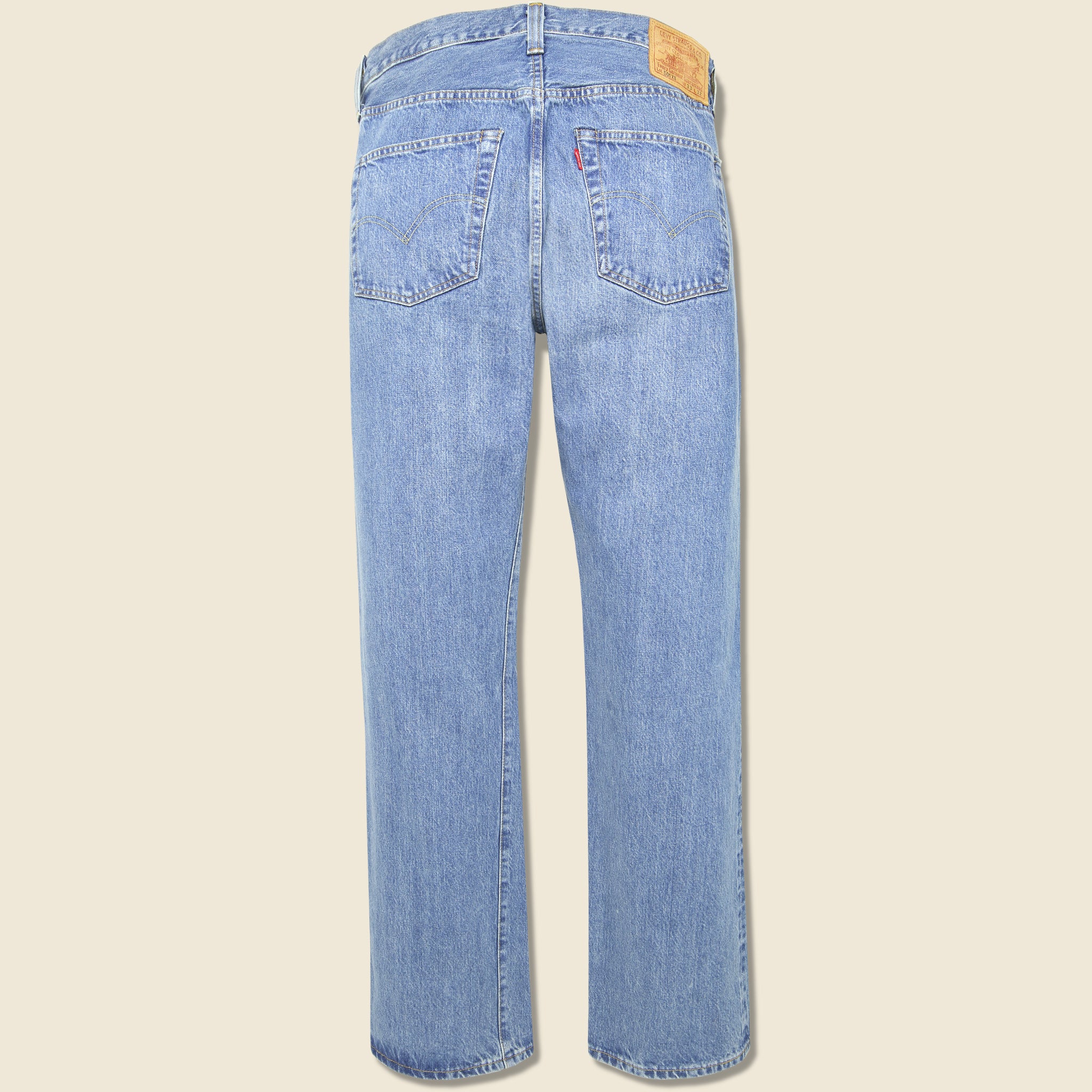 Levis Vintage Clothing, 1947 501 Jean - Ecotopia