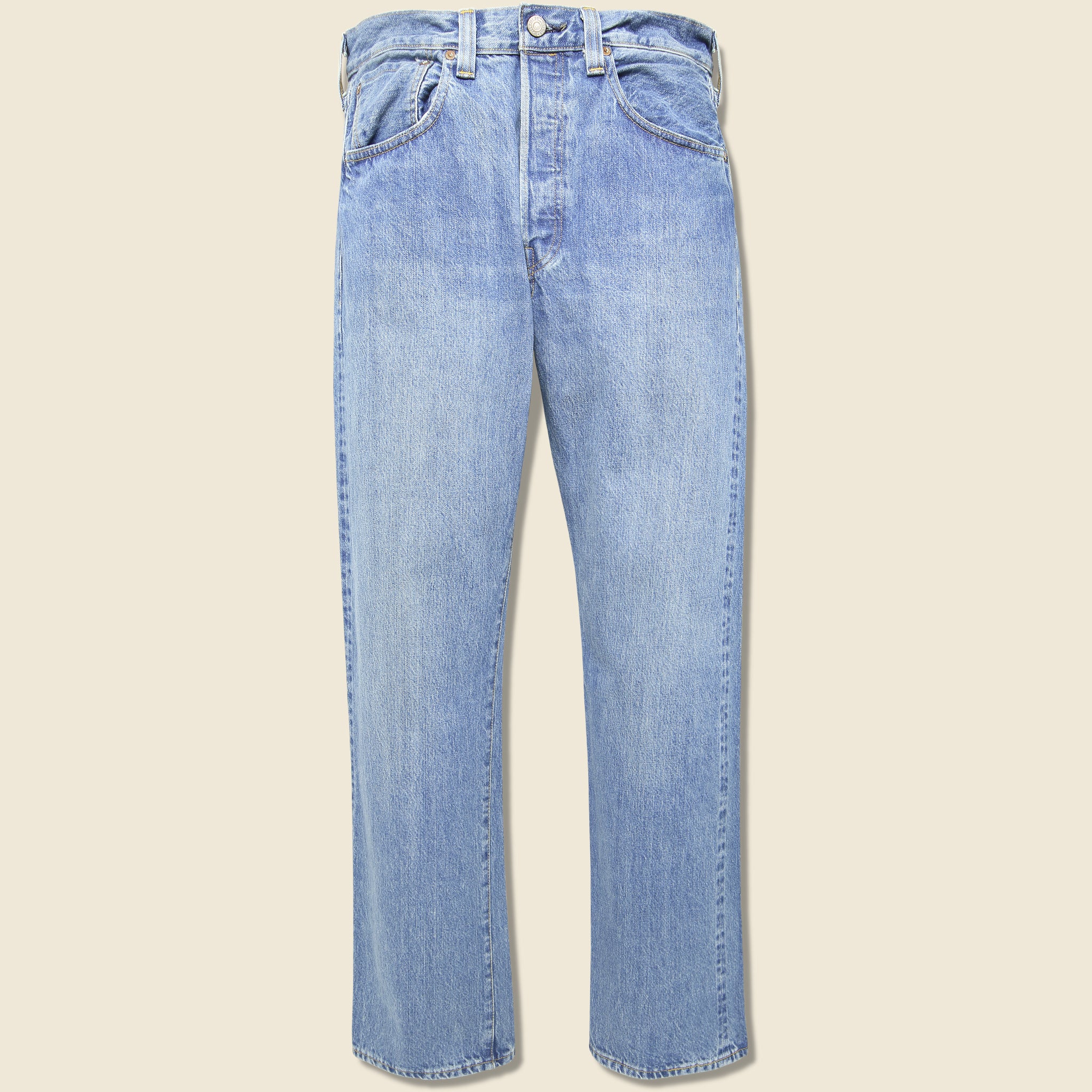 Levis Vintage Clothing, 1947 501 Jean - Ecotopia