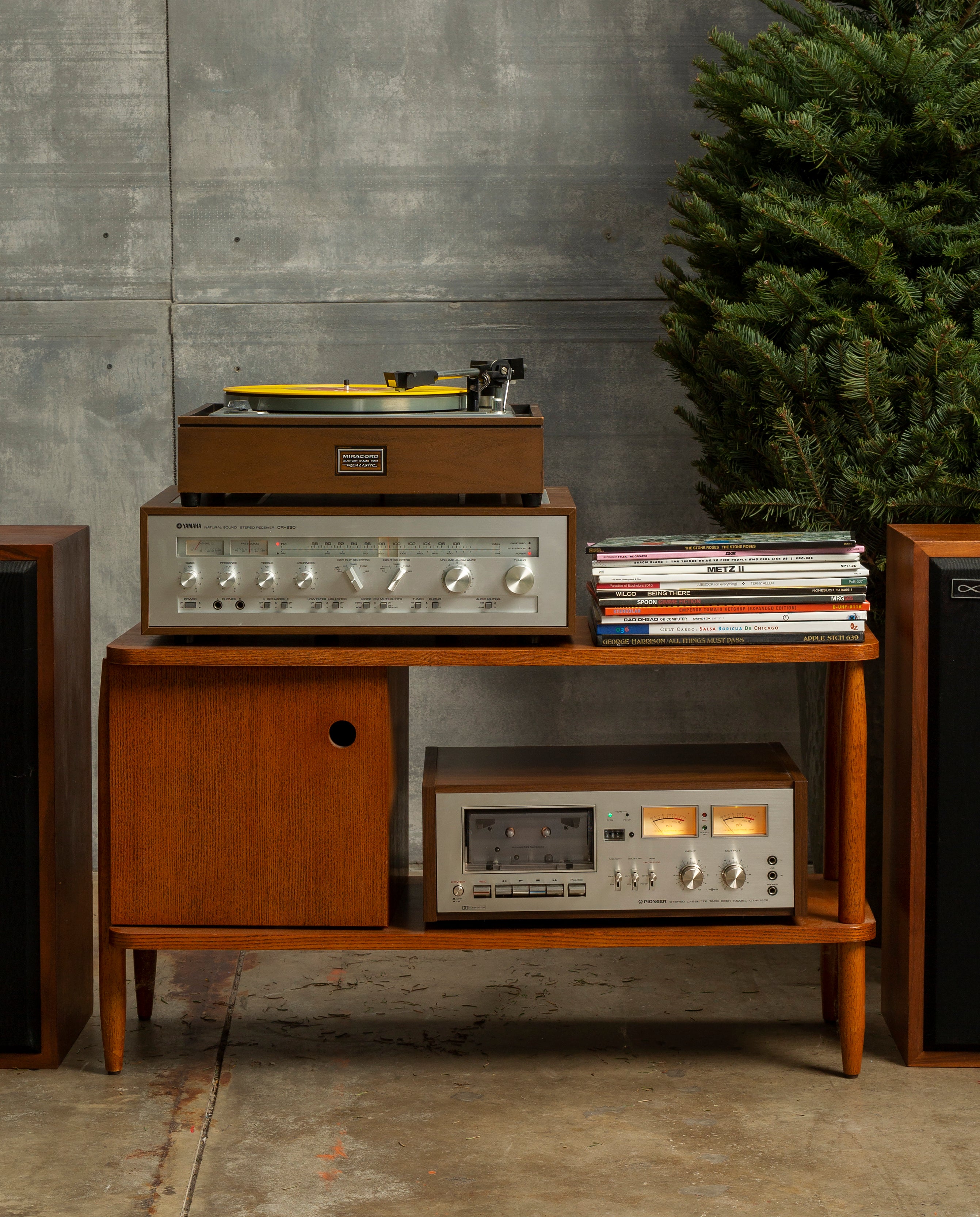 STAG's Grandest Gifts, 1970s Hi-Fi System from Breakaway Records