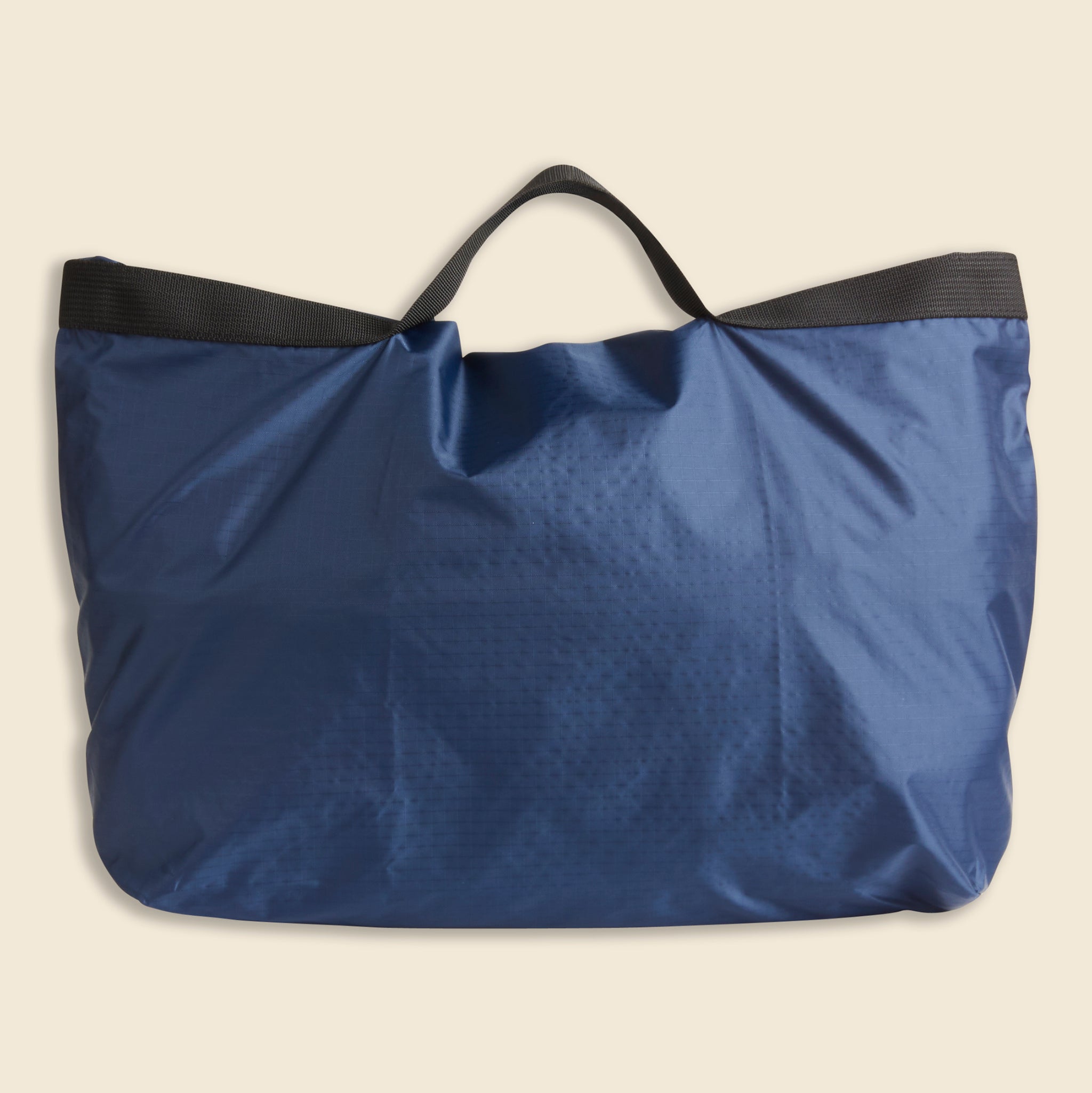 8.6.4 Design, 2-way Nylon Bag - Navy/Black