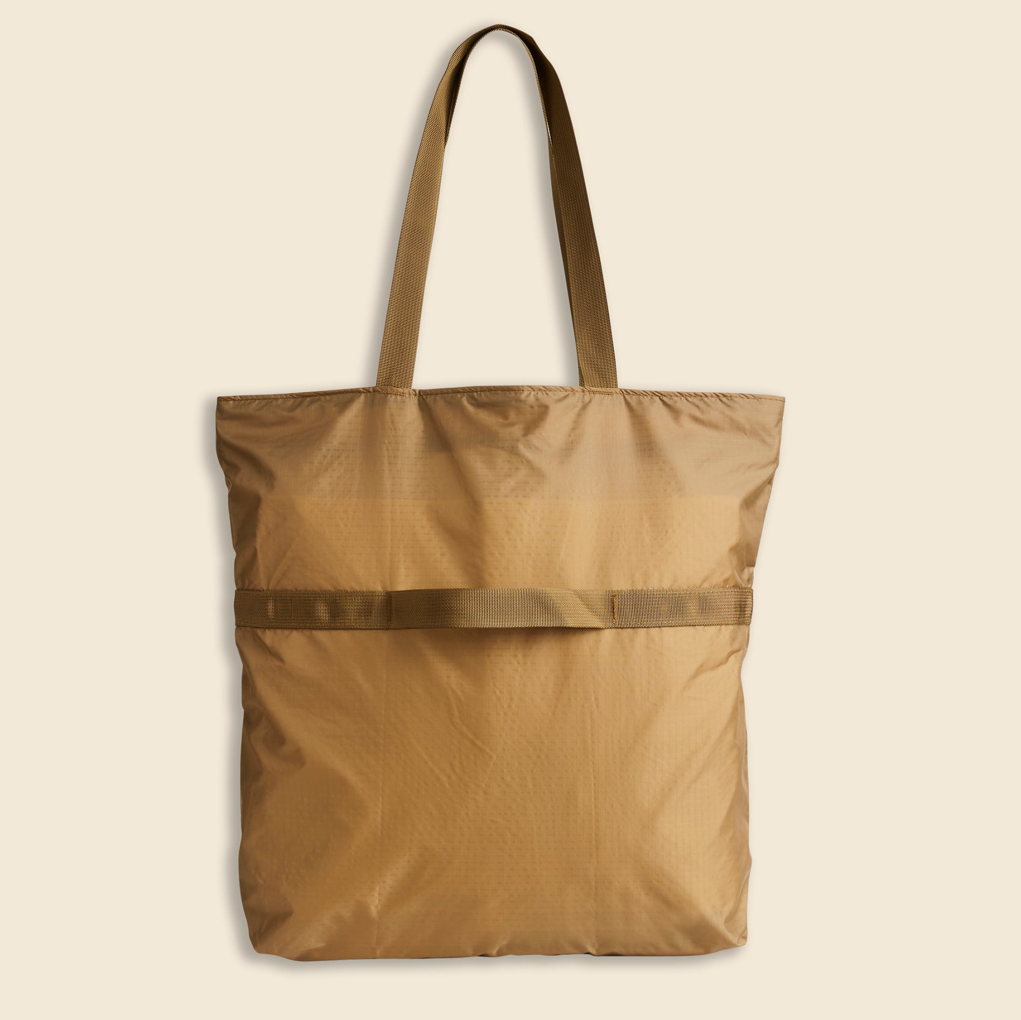 8.6.4 Design, 2-way Nylon Bag (Small) - Coyote