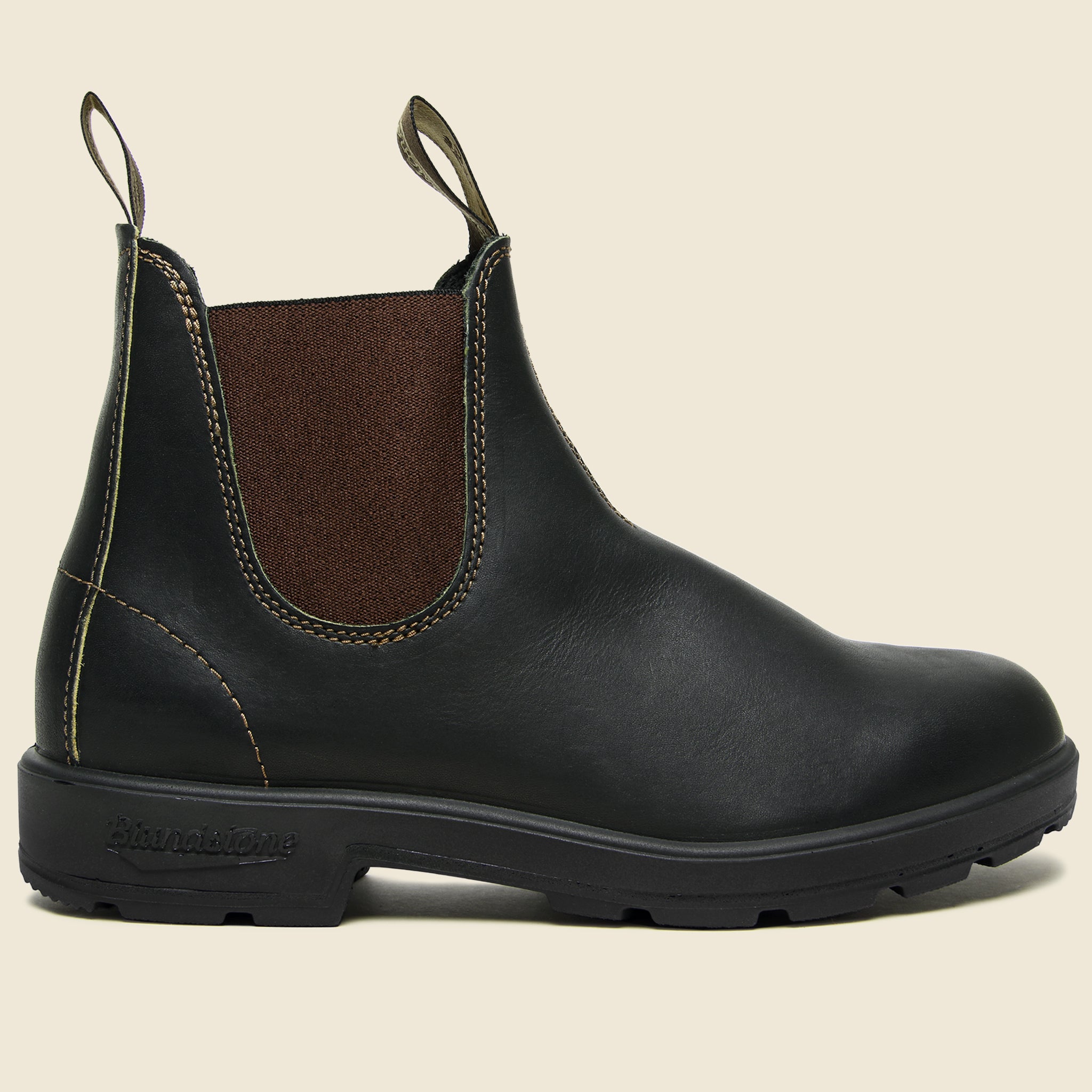 Blundstone, 500 Original Series Boot - Stout Brown