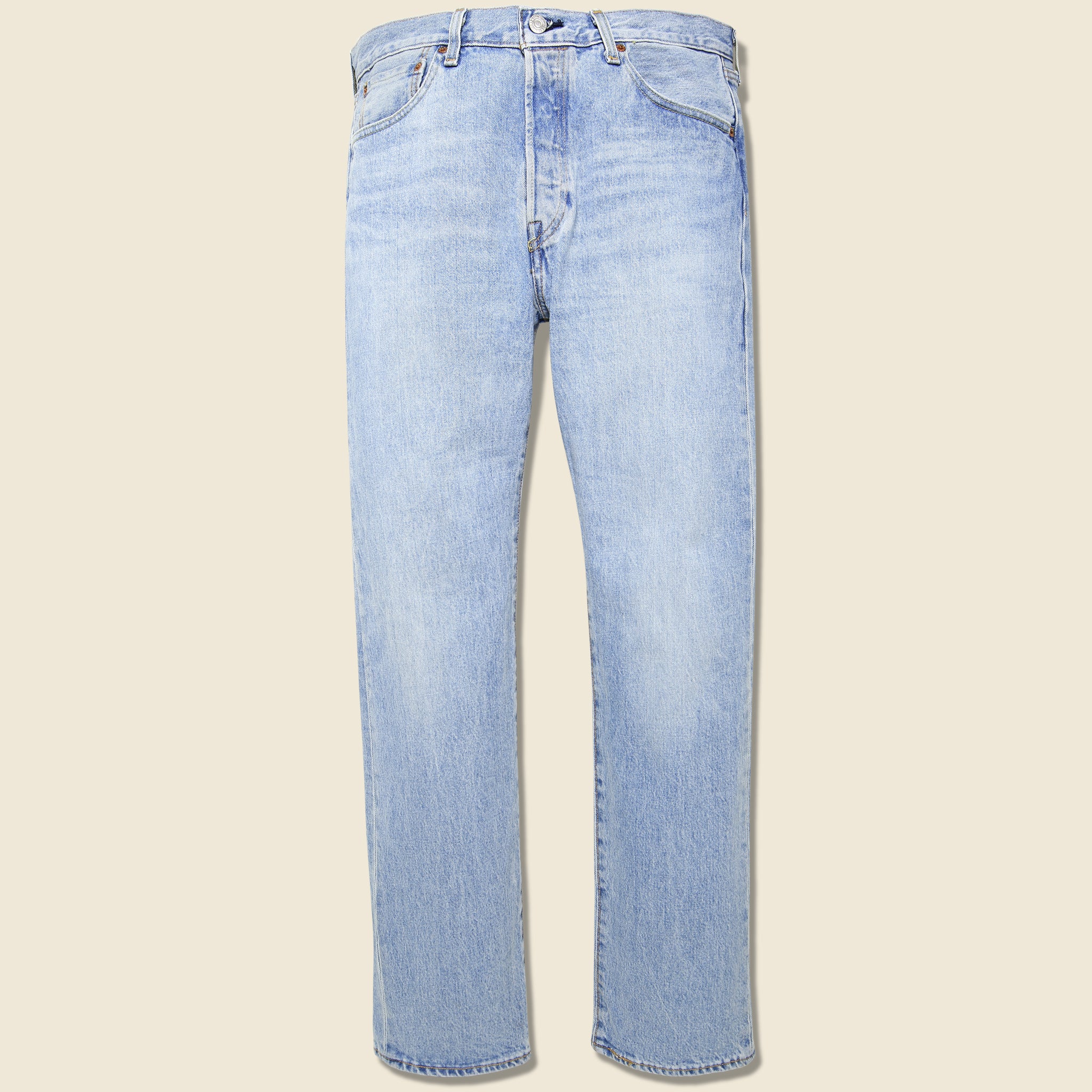 Levis Premium, 501 Jean - Basil Sand