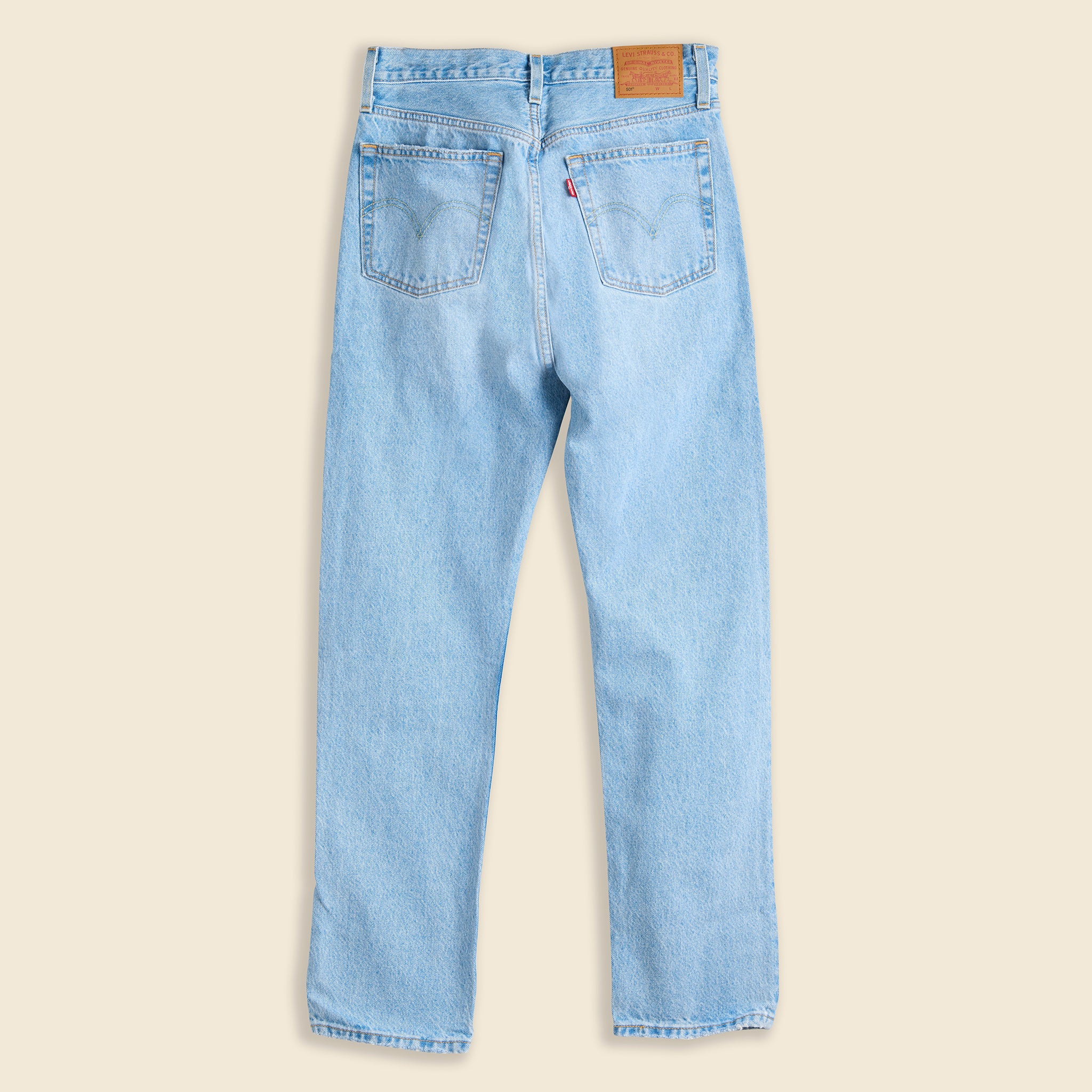 Levis Premium, 501 Jeans - Ojai Luxor