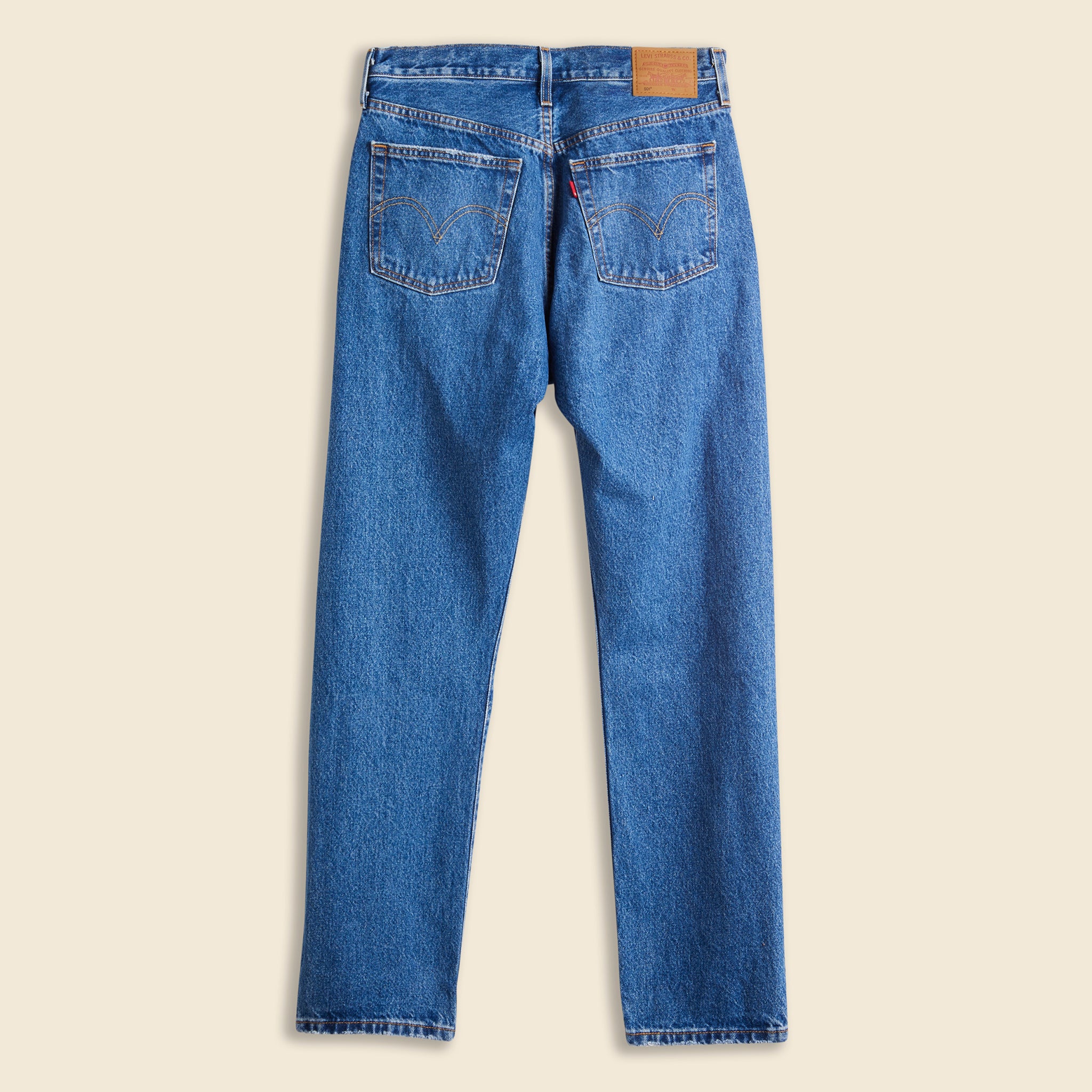 Levis Premium, 501 Jeans - Oxnard Athens Dark