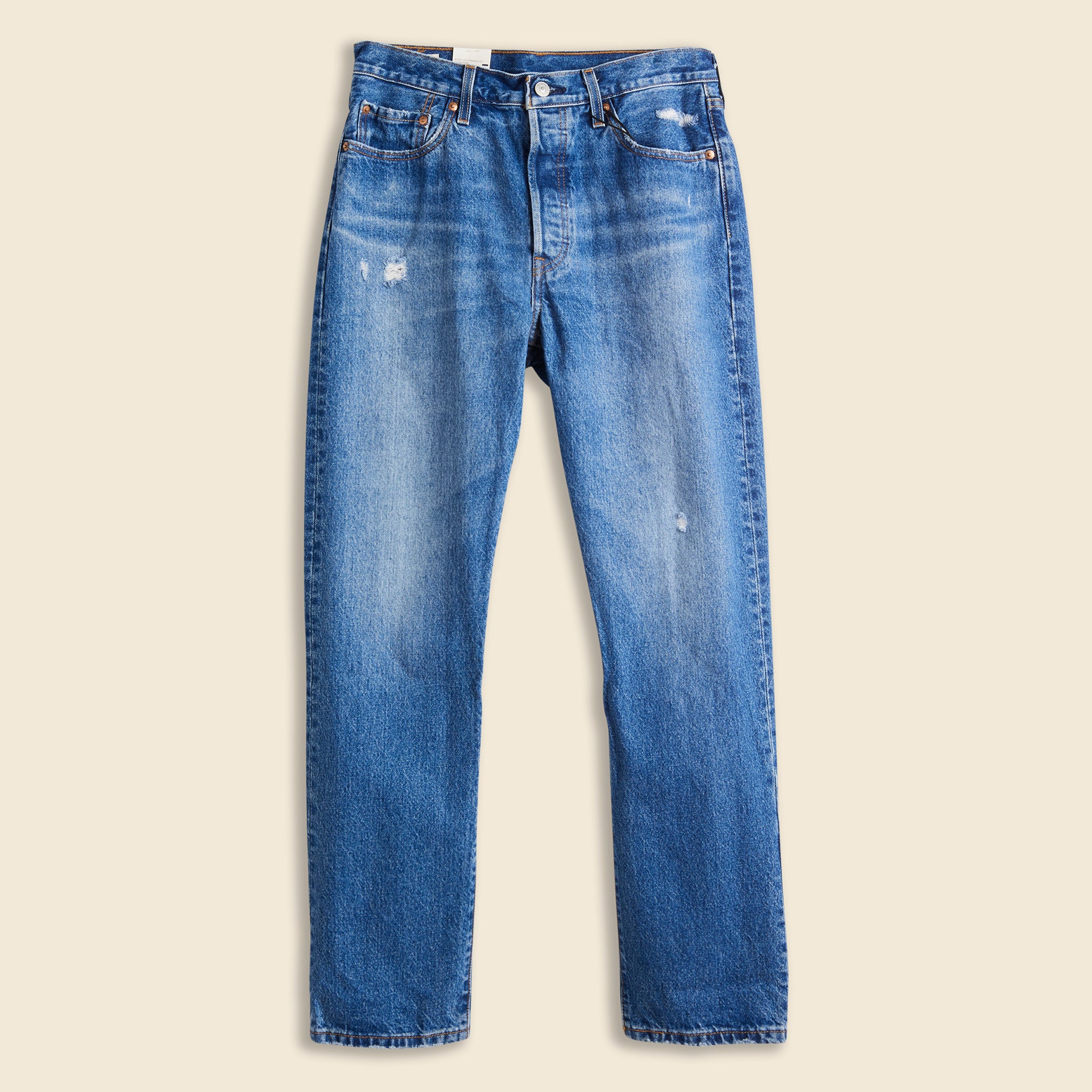 Levis Premium, 501 Jeans - Oxnard Athens Dark