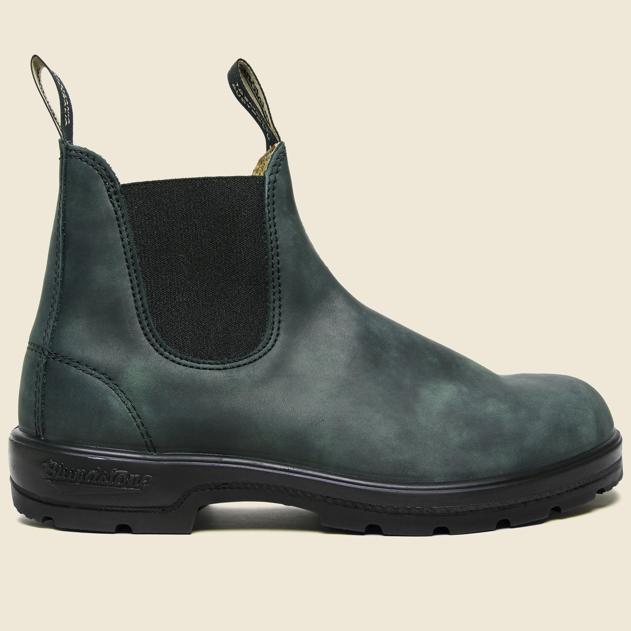 Blundstone, 587 Super Series Boot - Rustic Black