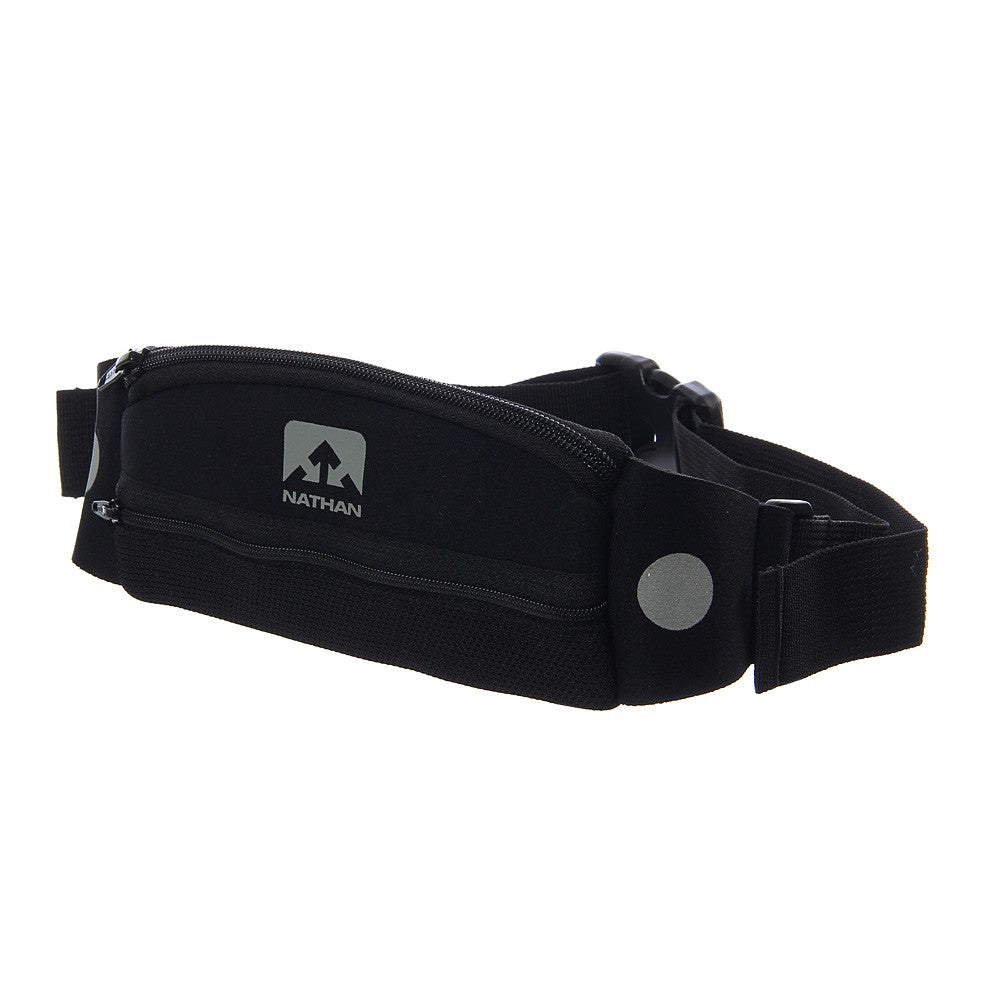 Nathan, 5k Waist Belt - Black