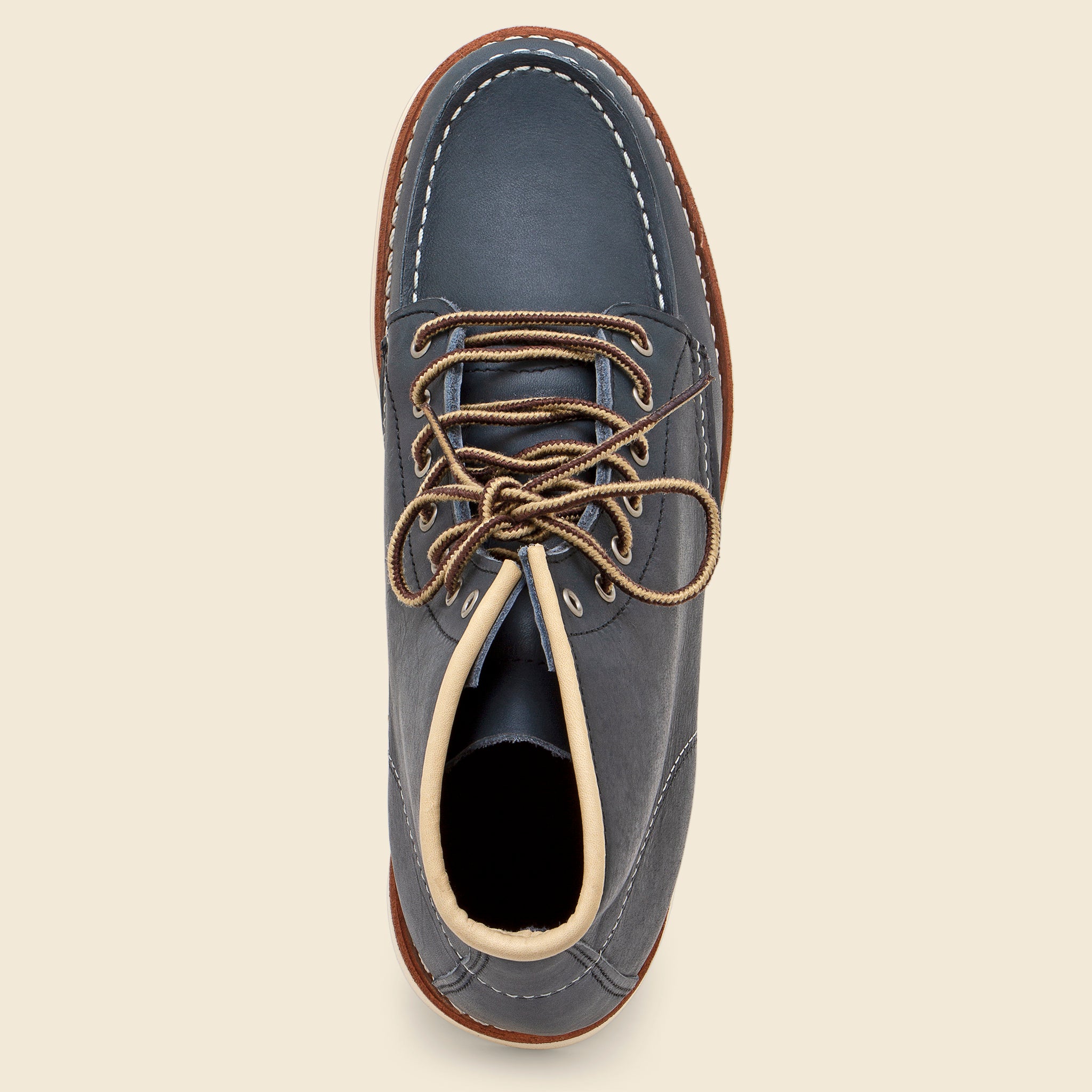 Red Wing, 6" Moc Toe No. 3353 - Indigo Legacy