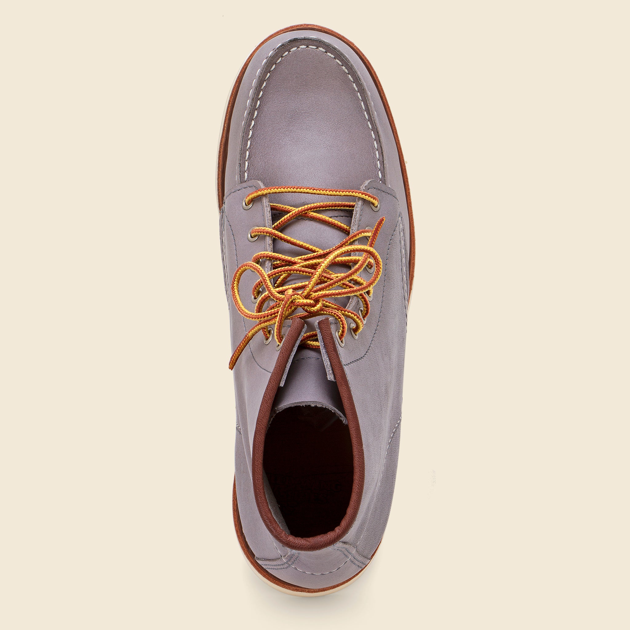 Red Wing, 6" Moc Toe No. 3378 - Granite Boundary