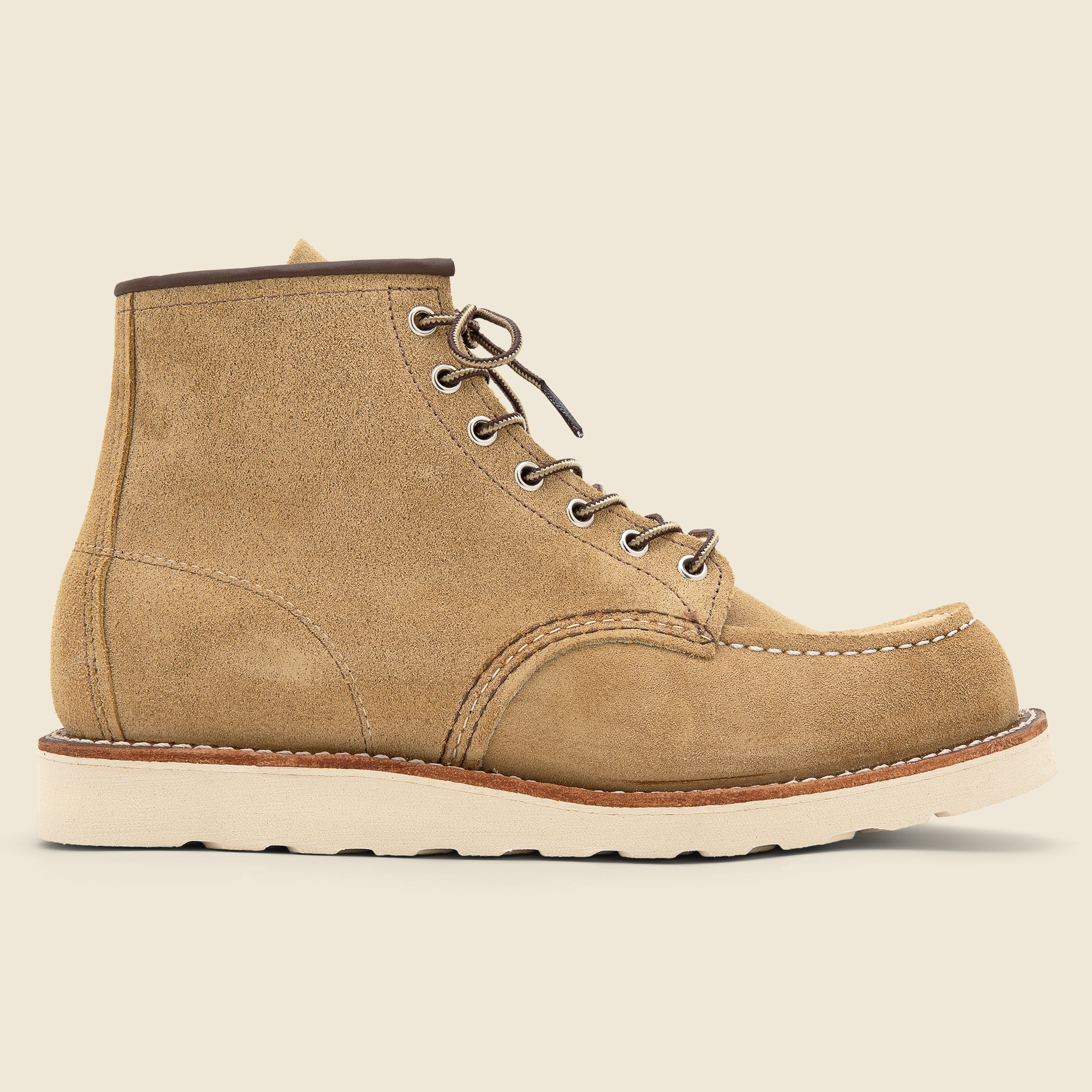 Red Wing, 6" Moc Toe No. 8833 - Hawthorne Abilene