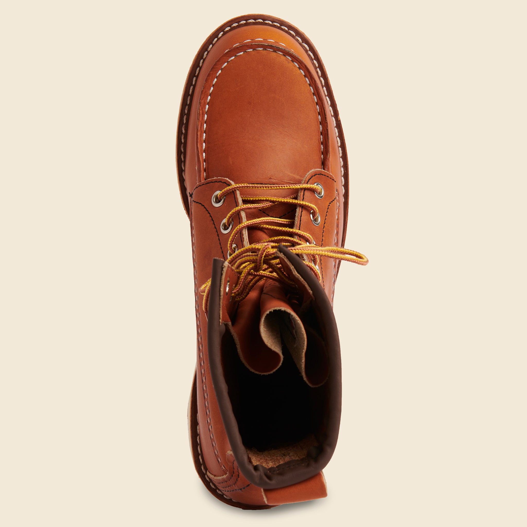 Red Wing, 8" Moc Toe No. 877 - Oro Legacy