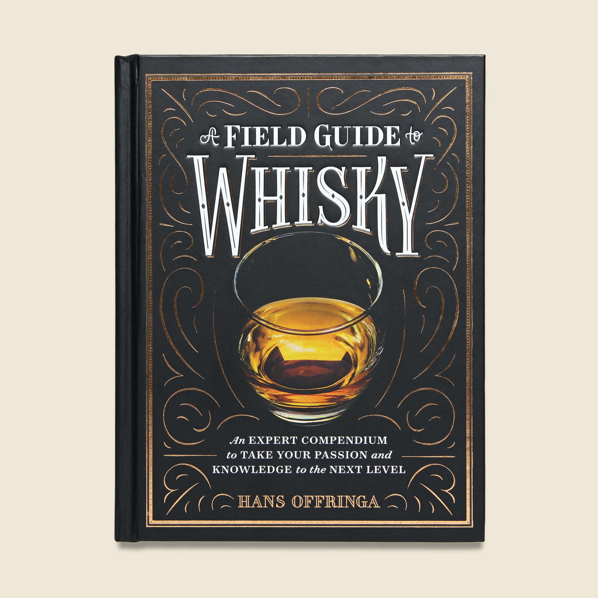 Bookstore, A Field Guide to Whisky