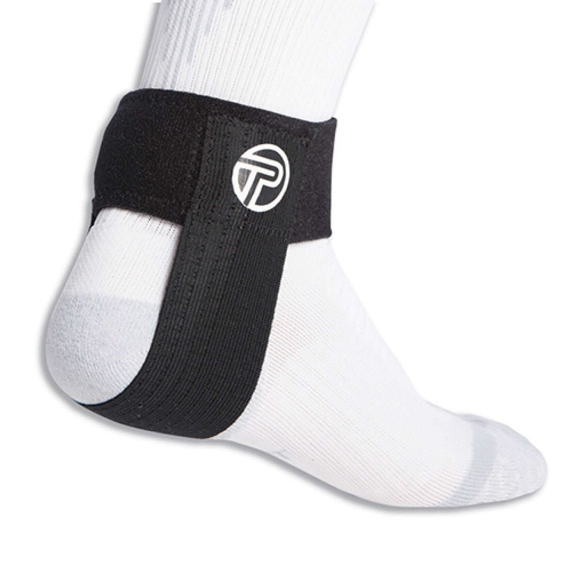 Pro-Tec Athletics, Achilles Tendon Support (XLarge) - Black