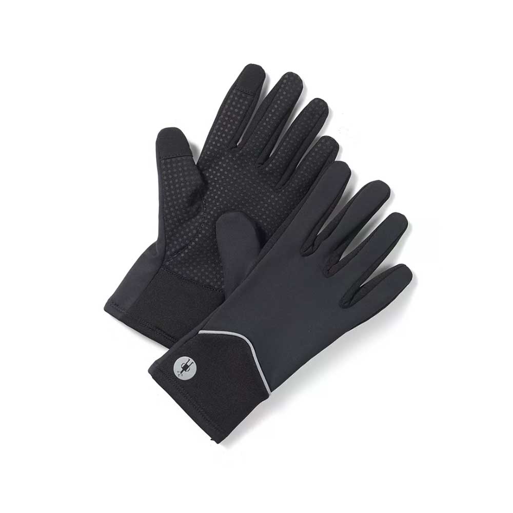 Smartwool, Active Fleece Wind Glove - Black