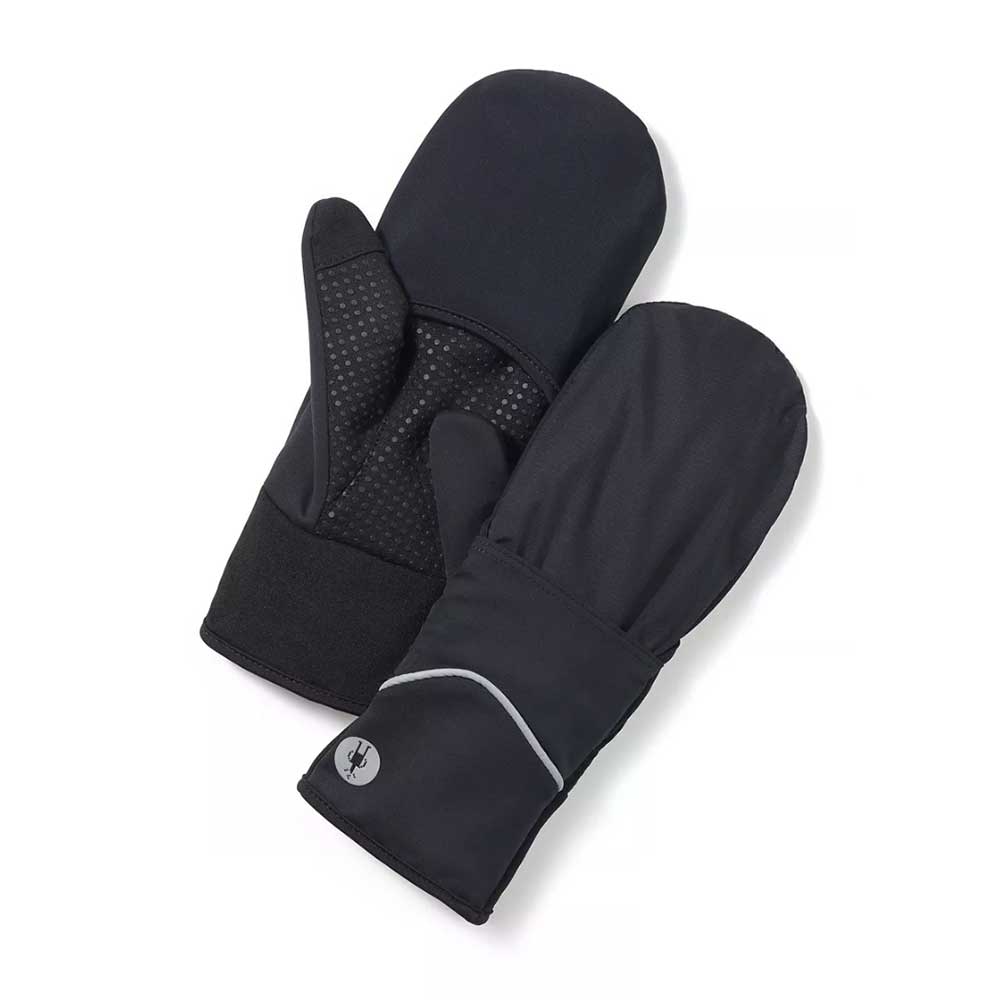 Smartwool, Active Fleece Wind Mitten - Black