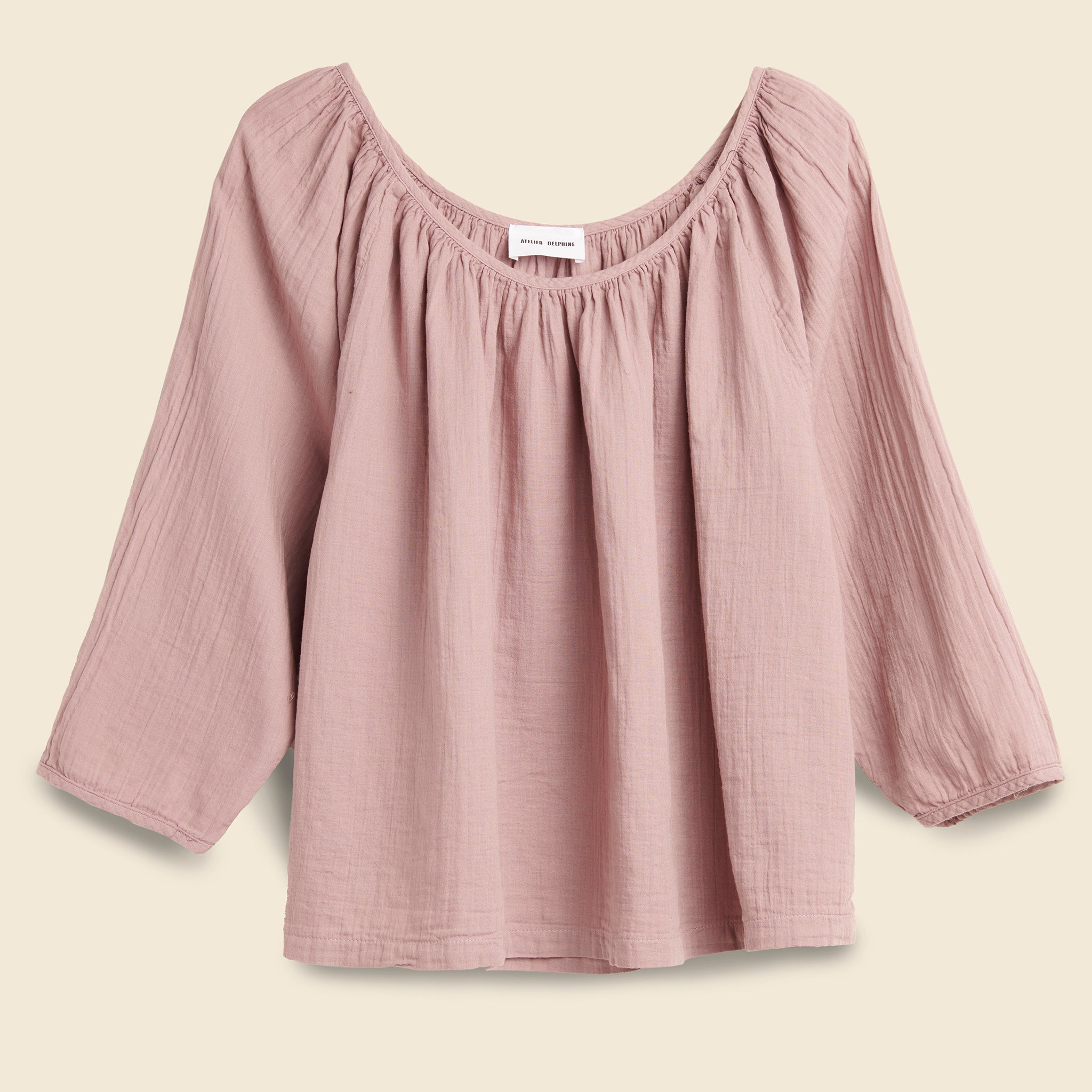 Atelier Delphine, Afton Top - Desert Lavender