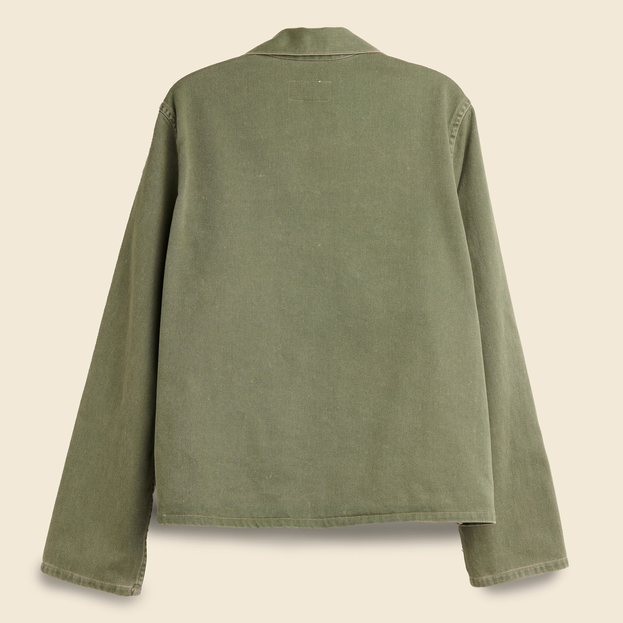 Imogene + Willie, Agnes Jacket - Military Green