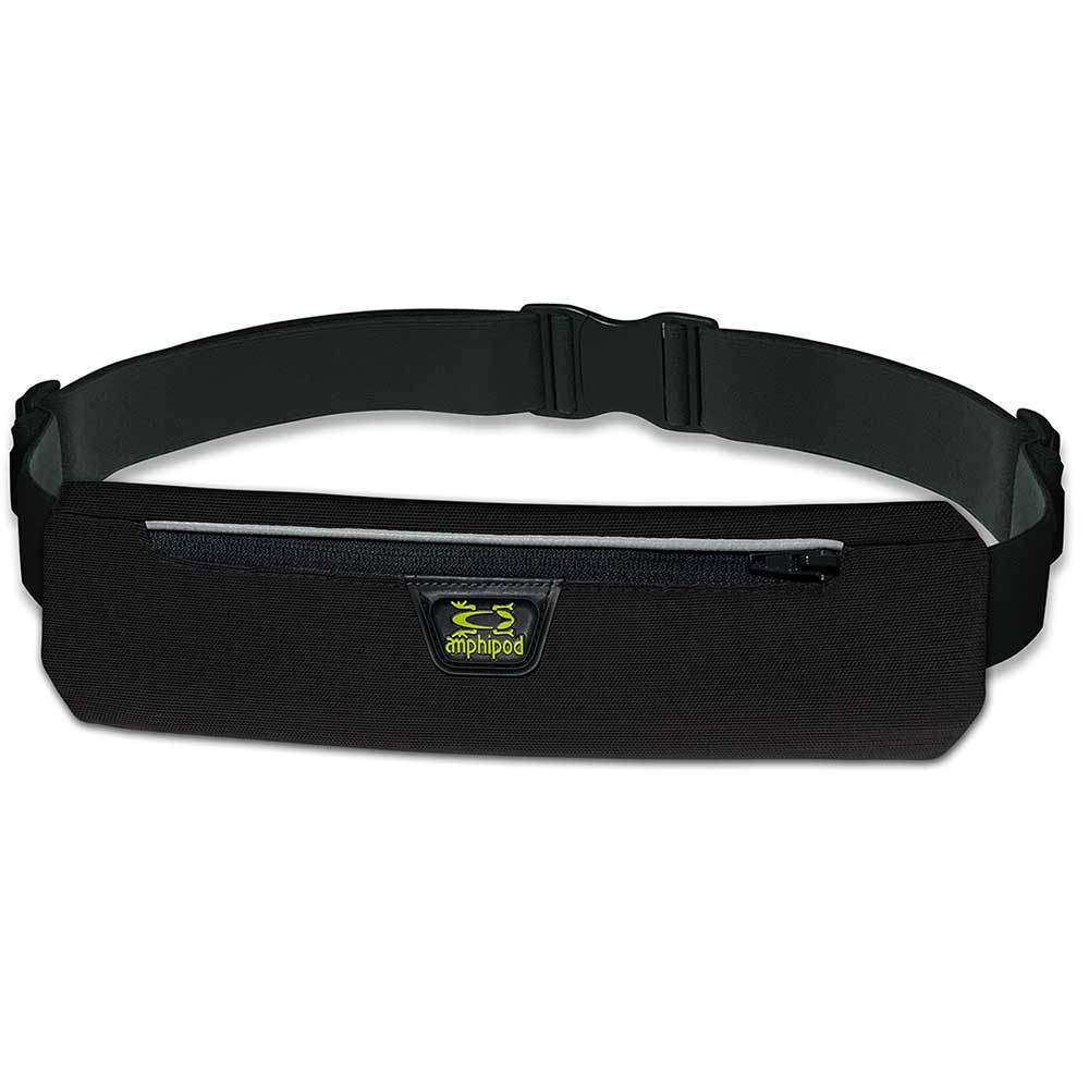 Amphipod, AirFlow MicroStretch Plus Belt - Black