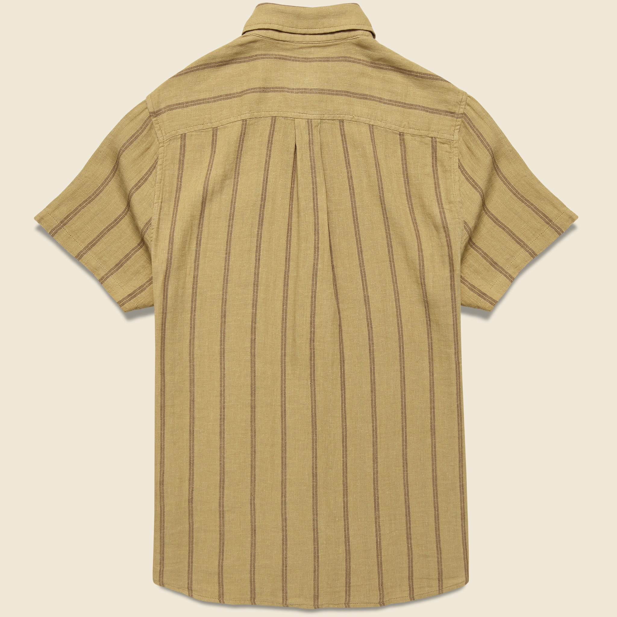 Katin, Alan Shirt - Brass