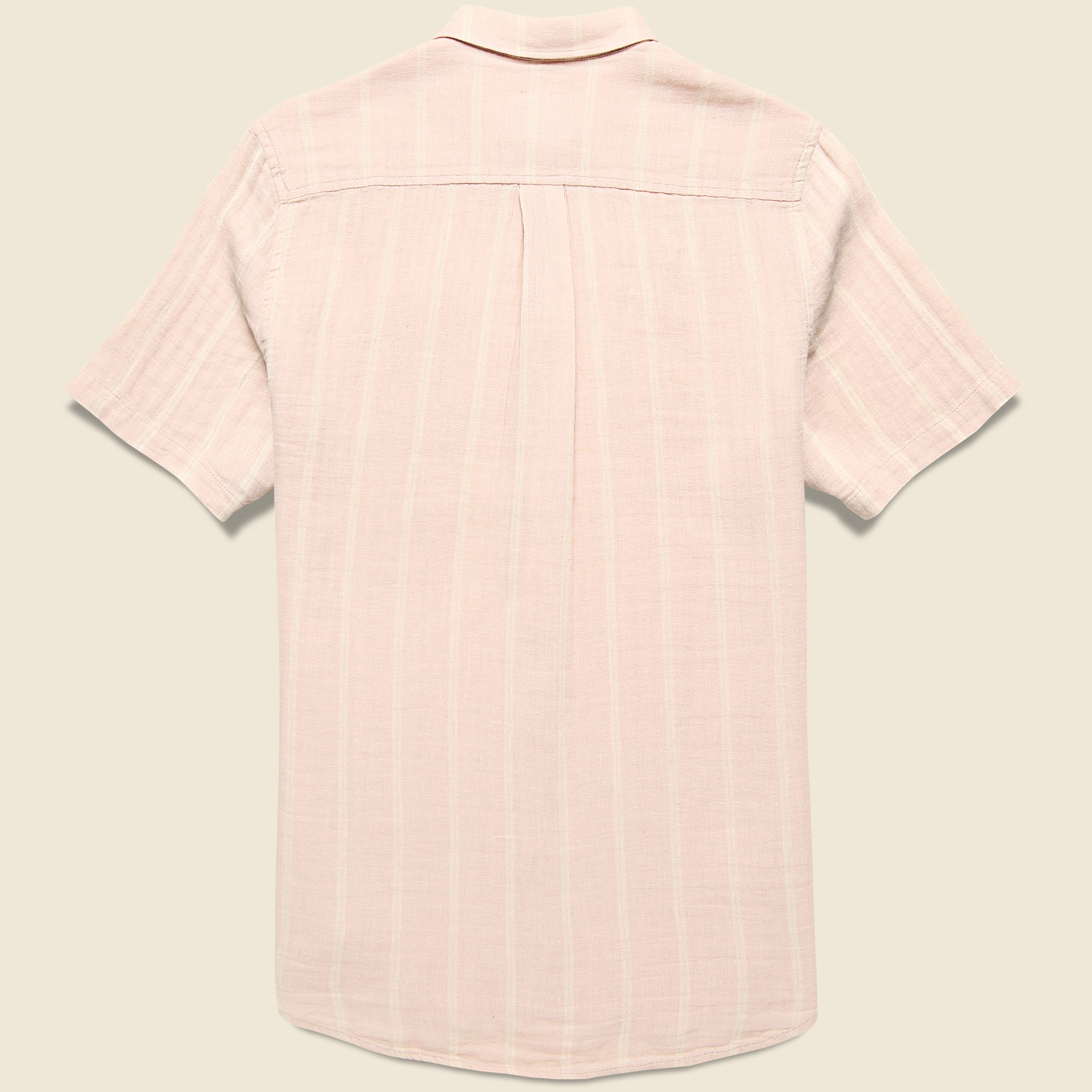 Katin, Alan Shirt - Rose Smoke