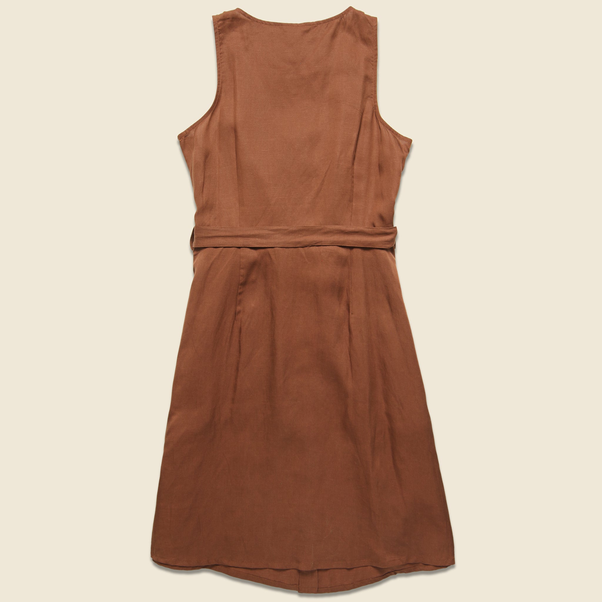 Bridge & Burn, Aletta Dress - Copper