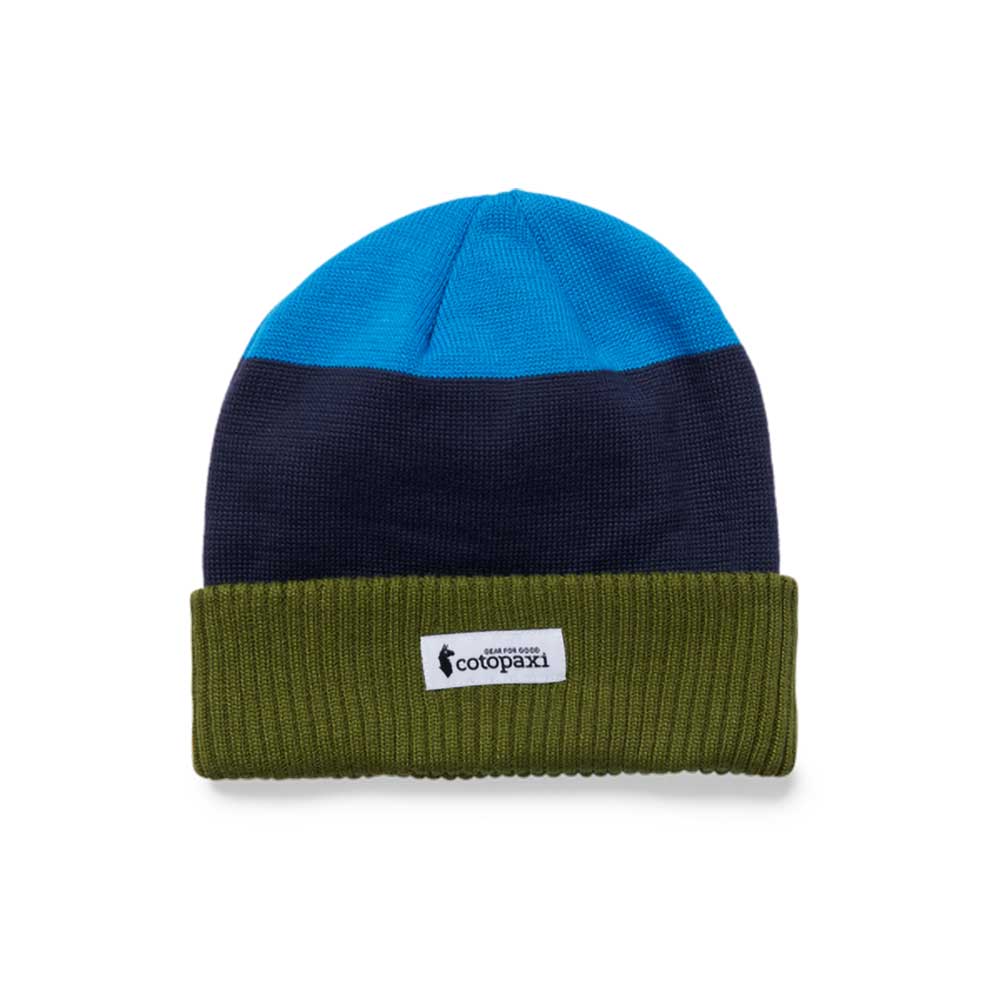 Cotopaxi, Alto Beanie - Forest/Maritime