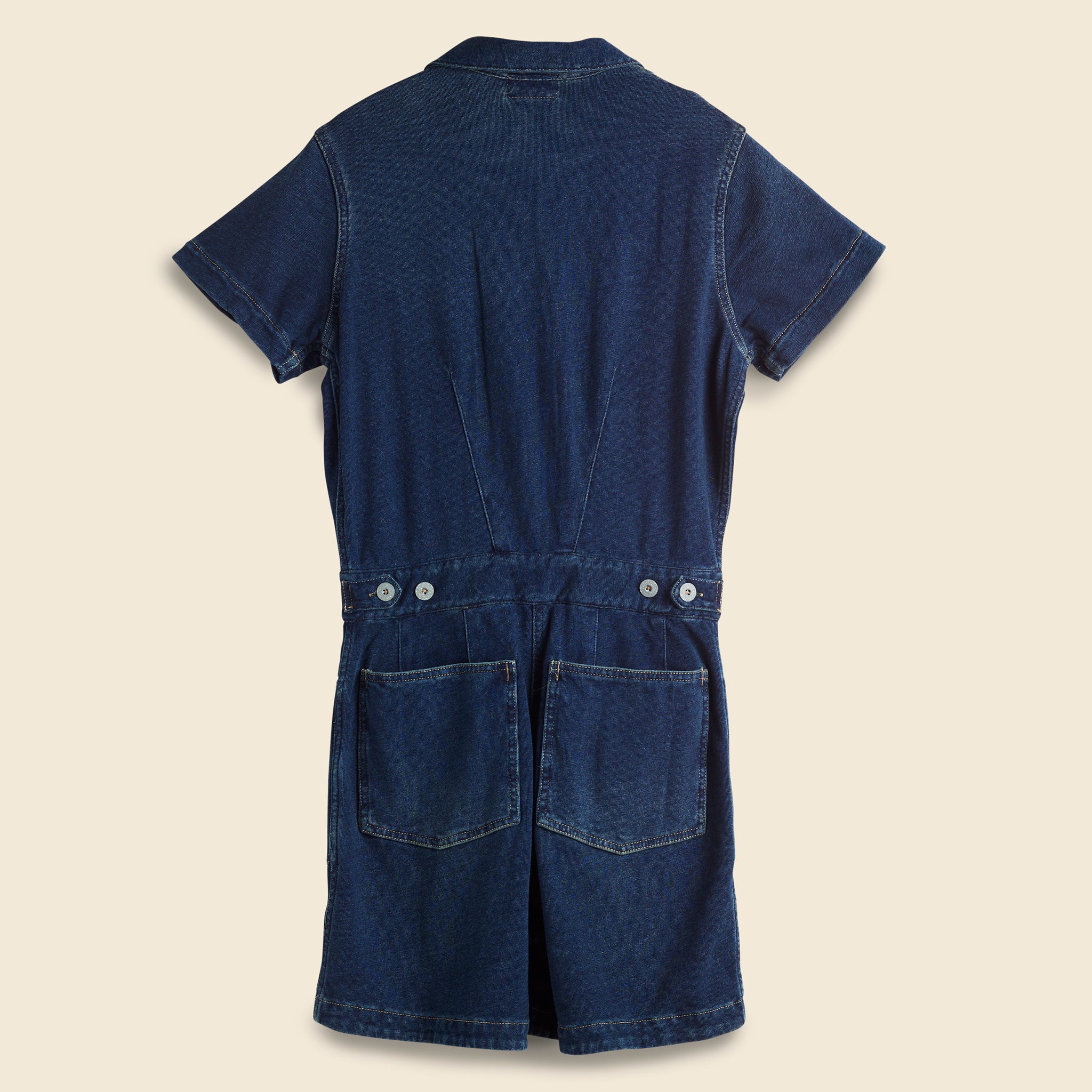 RRL, Alyssa Coverall - Indigo