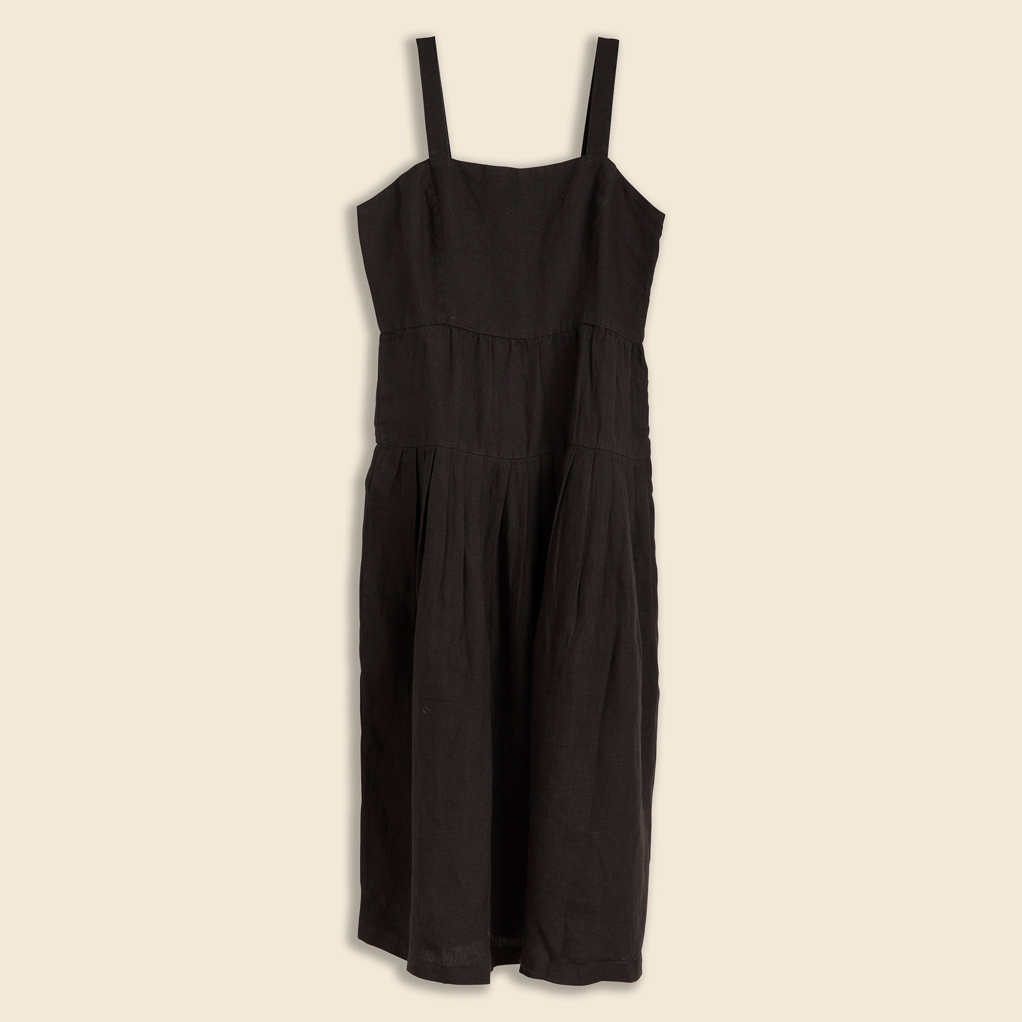 First Rite, Amar Dress - Black