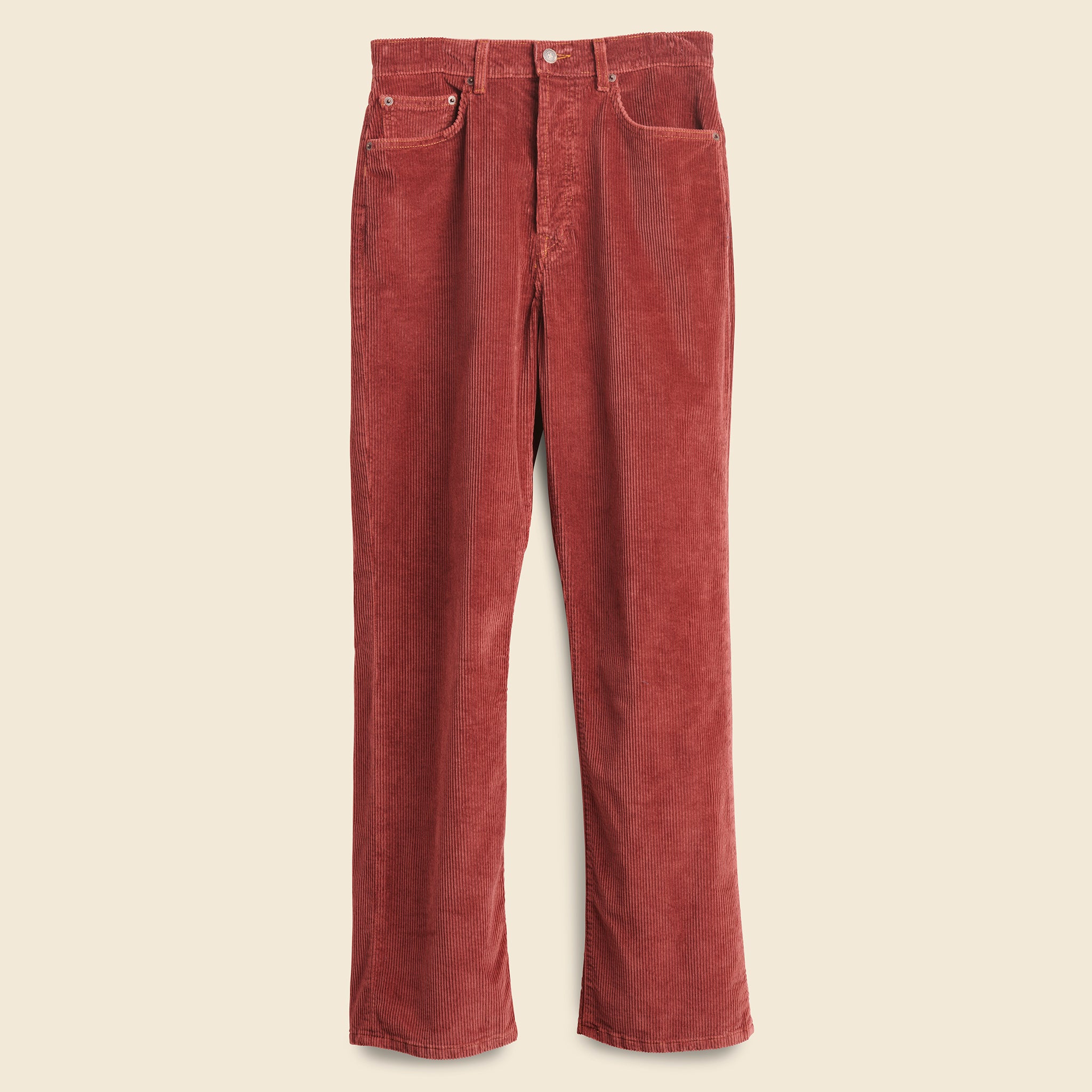 Imogene + Willie, Amelia Corduroy Pant - Farrow