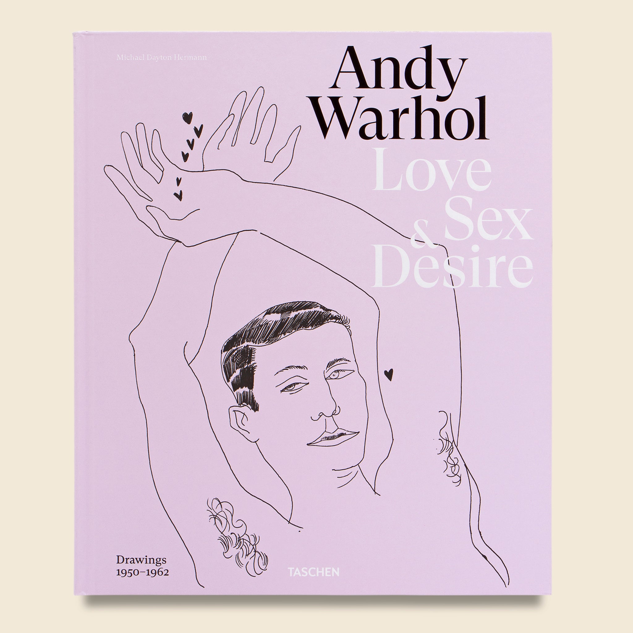 Bookstore, Andy Warhol. Love, Sex, and Desire. Drawings 1950‚Äö√Ñ√¨1962