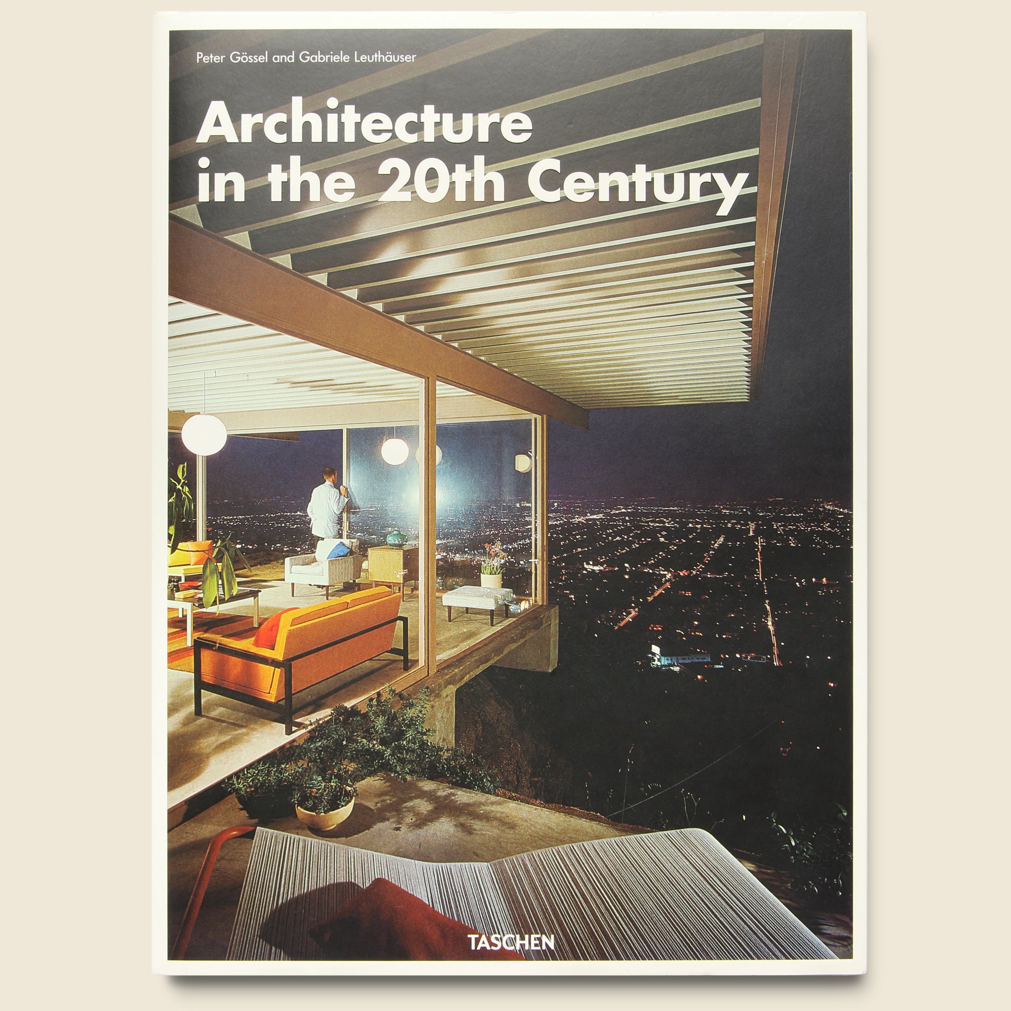 Bookstore, Architecture in the 20th Century - Peter G?ssel, Gabriele Leuth?user