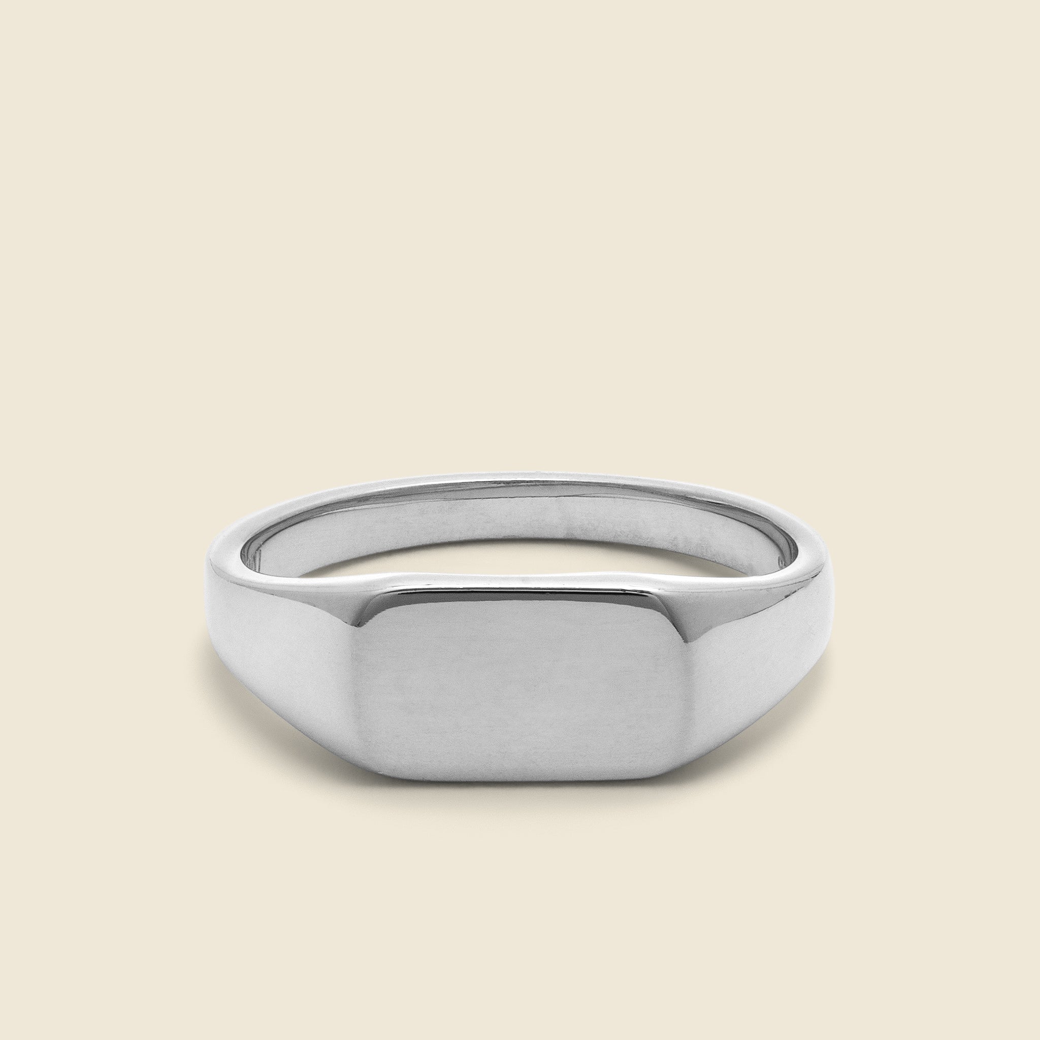 Miansai, Arden Ring - Sterling Silver