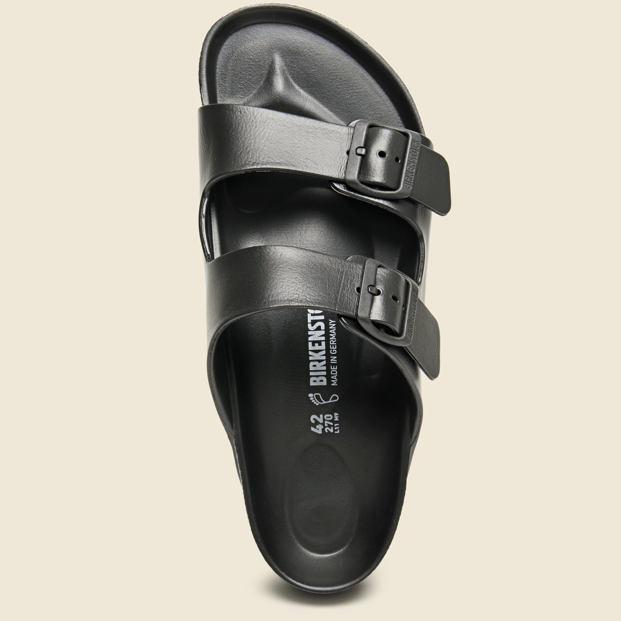 Birkenstock, Arizona EVA Sandal - Black