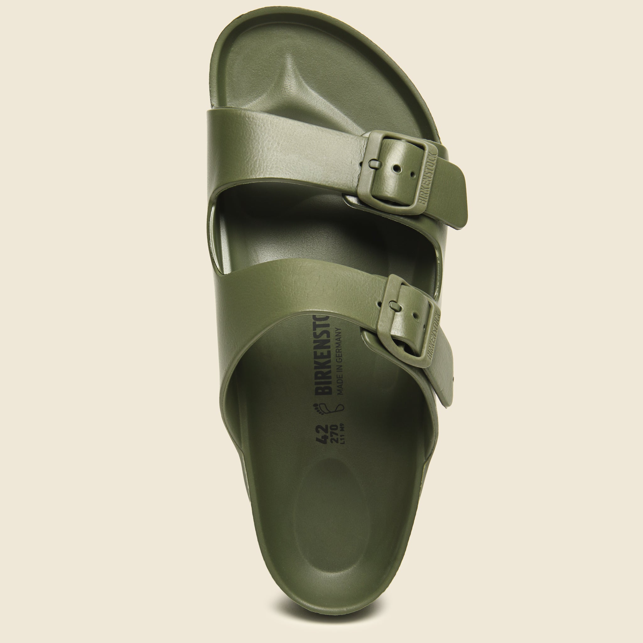 Birkenstock, Arizona EVA Sandal - Khaki