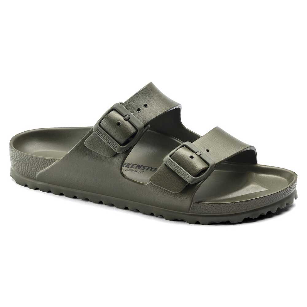 Birkenstock, Arizona EVA Sandal - Khaki- Regular/Wide