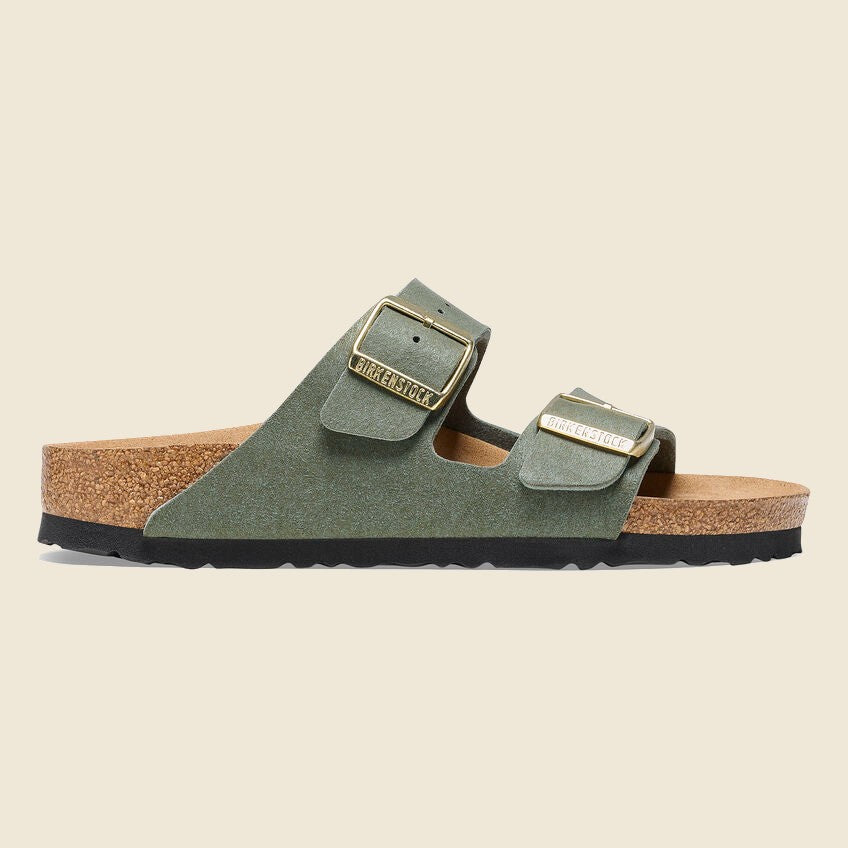 Birkenstock, Arizona Vegan - Silky Thyme