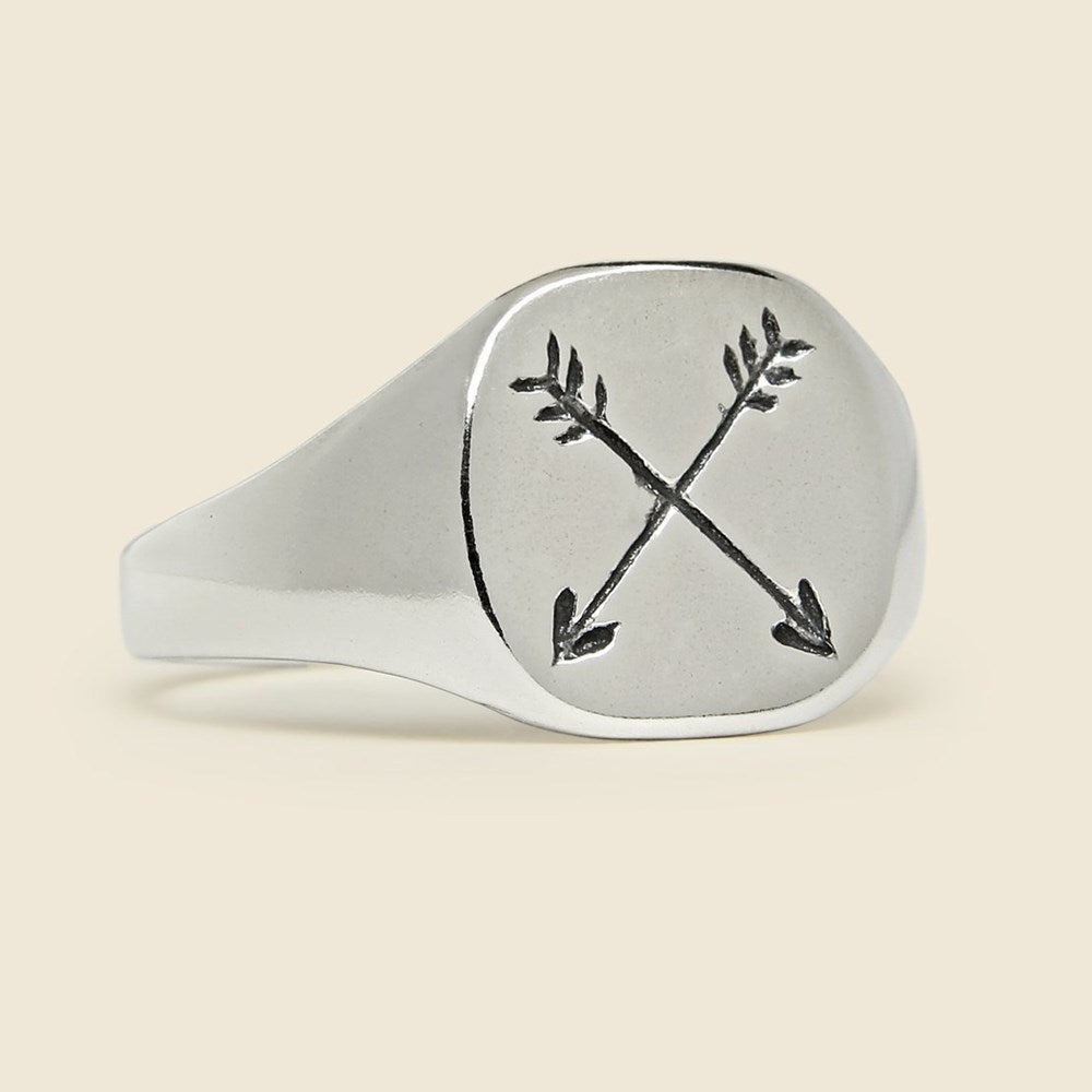 LHN Jewelry, Arrow Ring - Sterling Silver