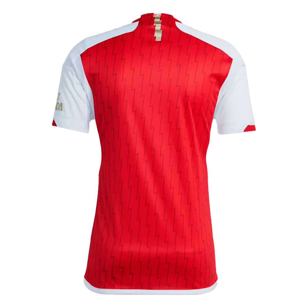 adidas, Arsenal FC Home Jersey - Betsca,White