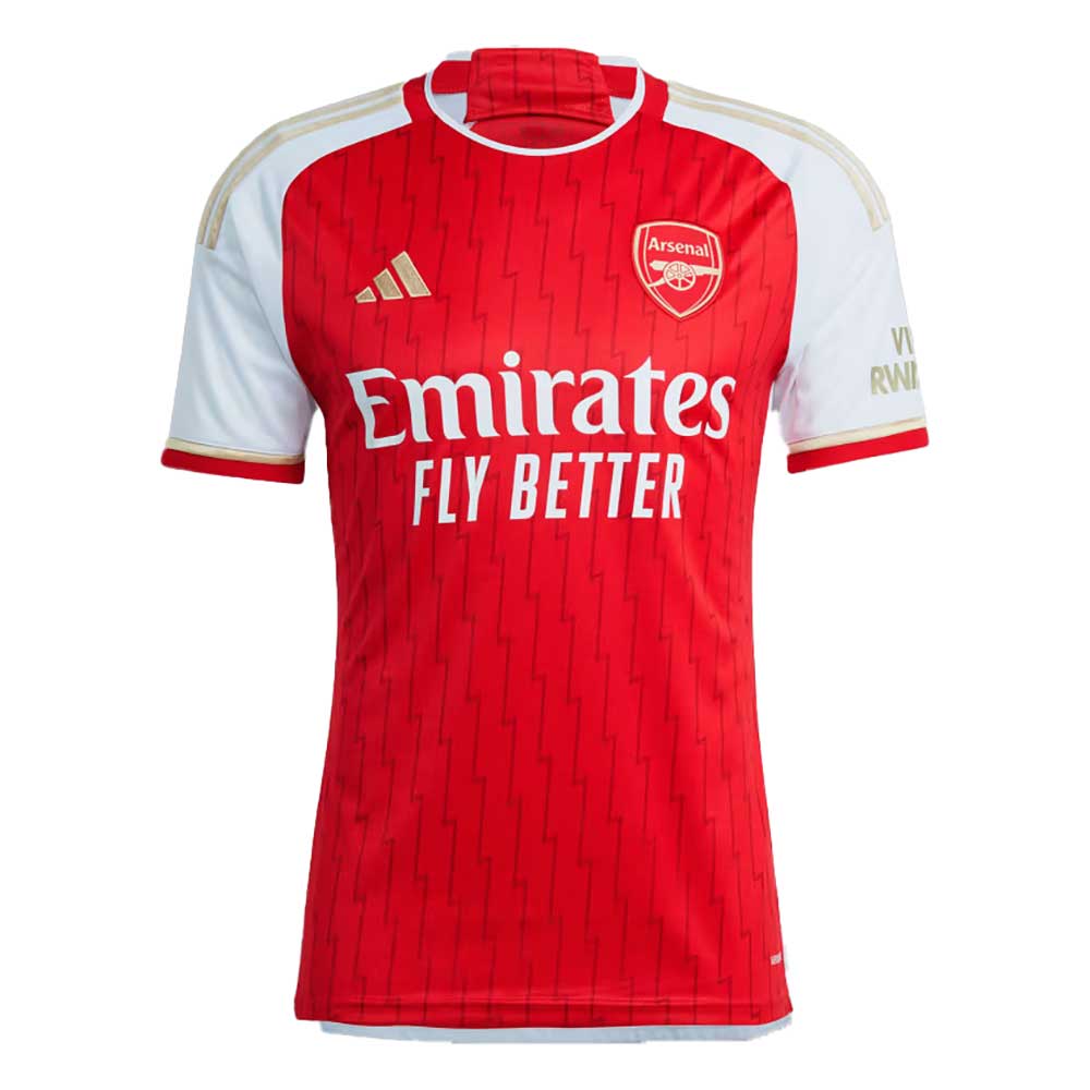 adidas, Arsenal FC Home Jersey - Betsca,White