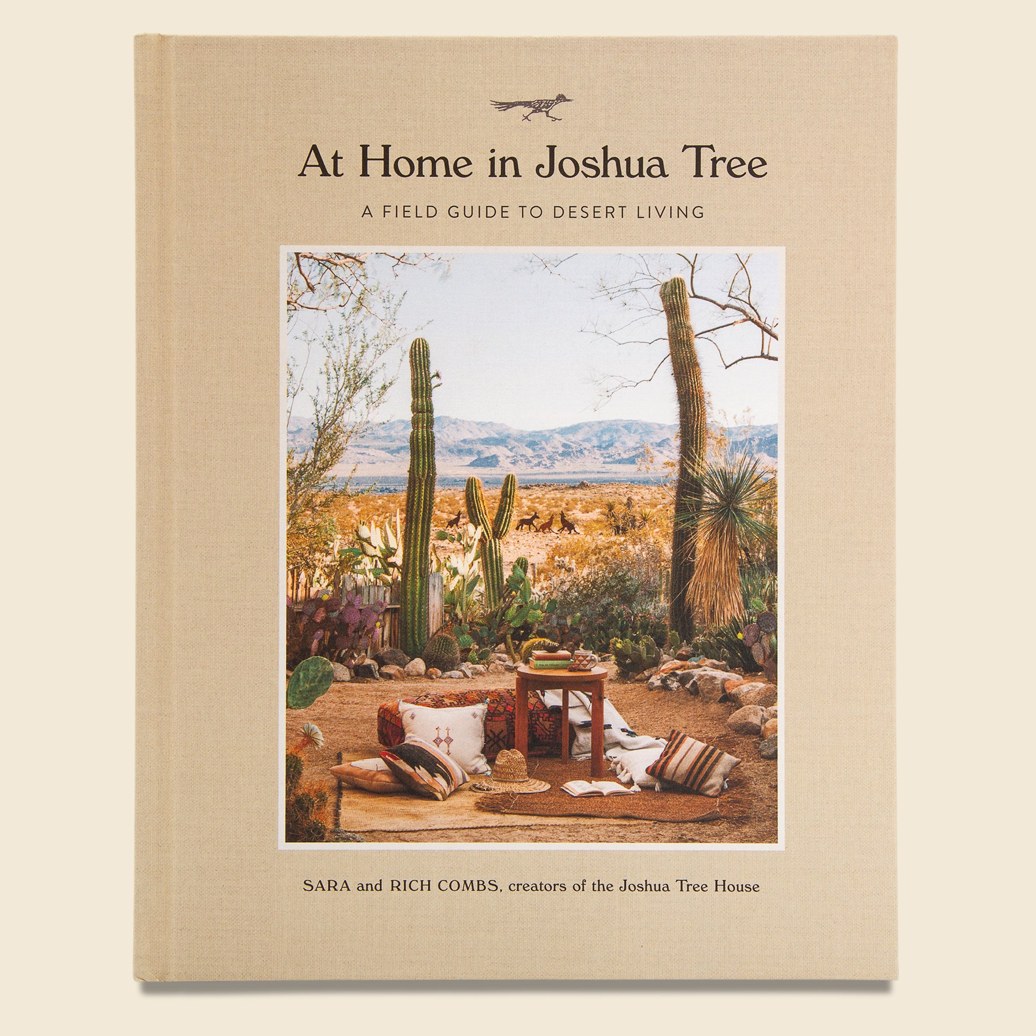 Bookstore, At Home in Joshua Tree: A Field Guide to Desert Living