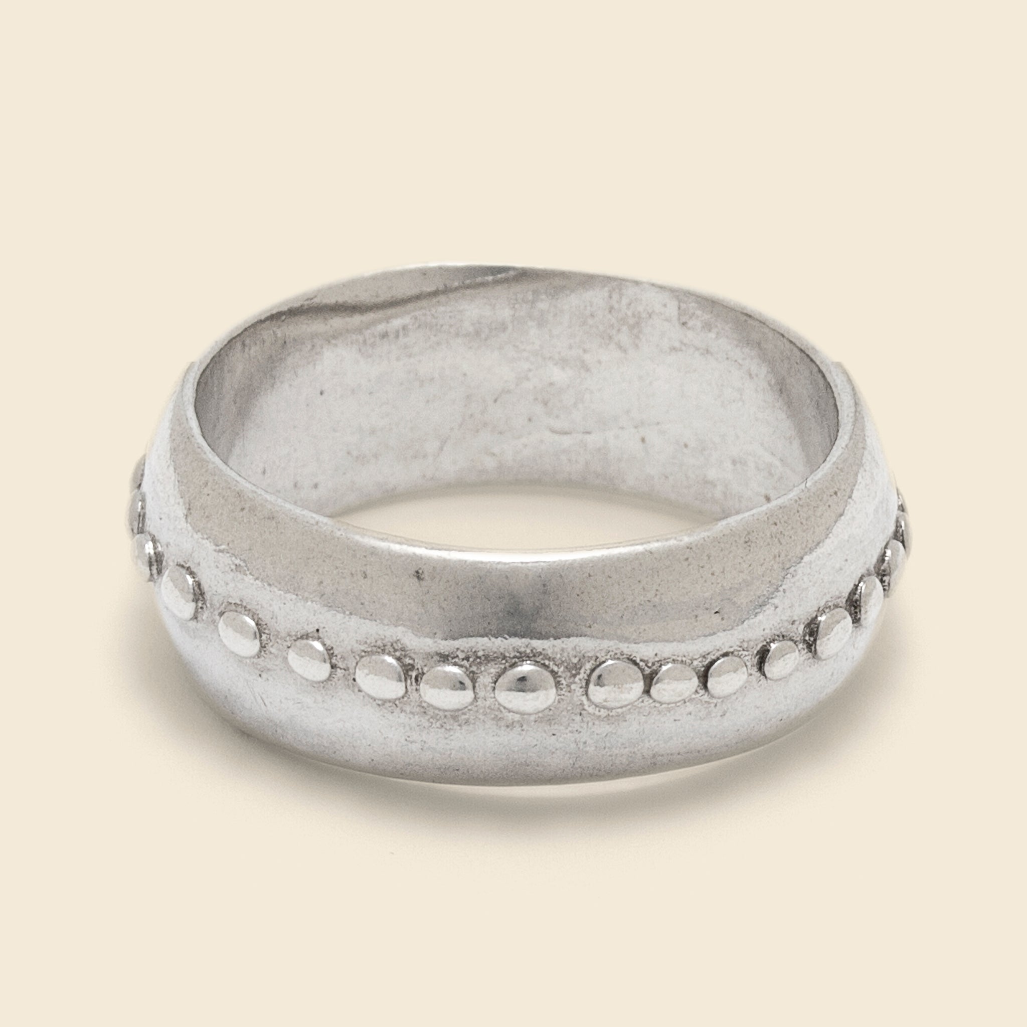 Marisa Mason, Athena Ring - Sterling Silver