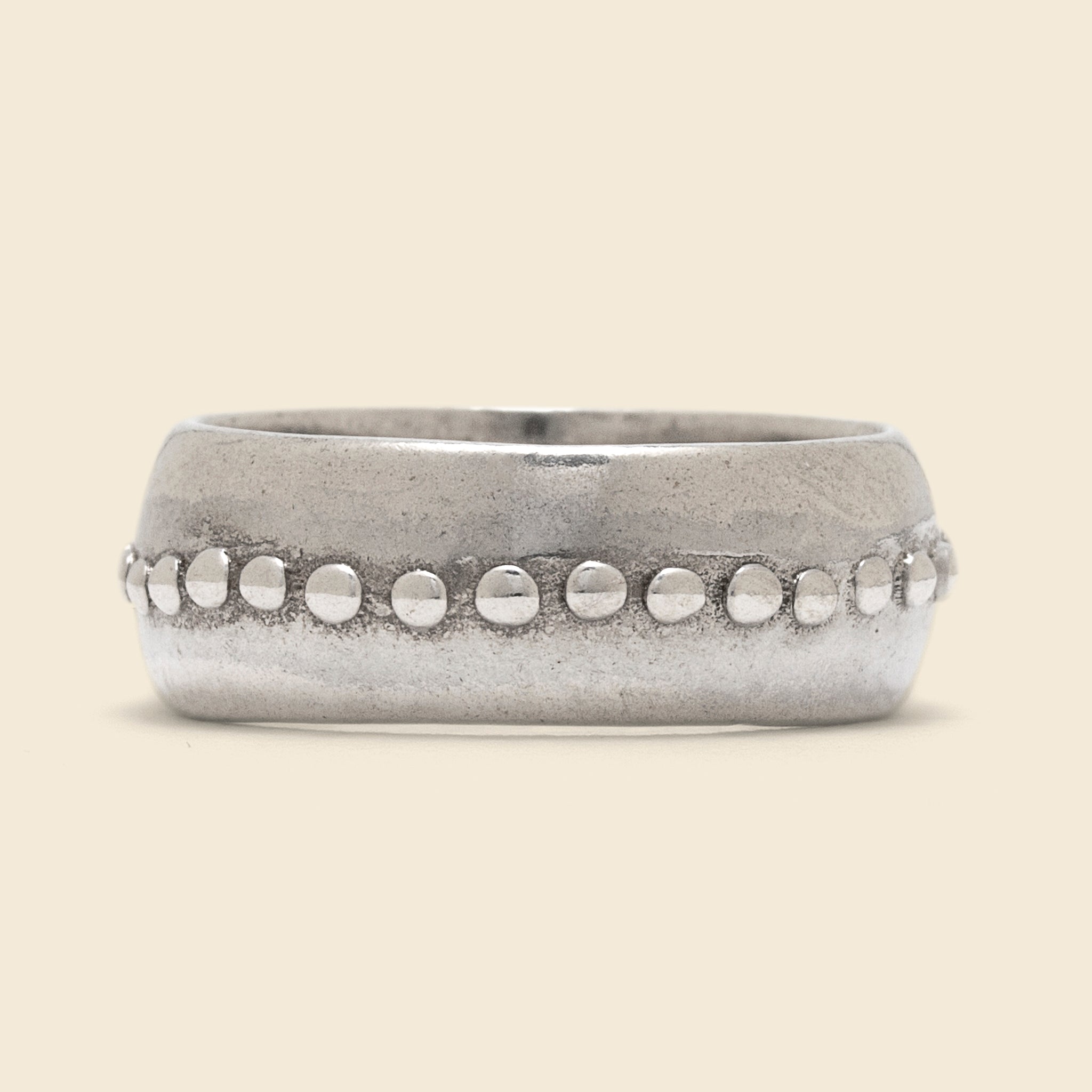 Marisa Mason, Athena Ring - Sterling Silver