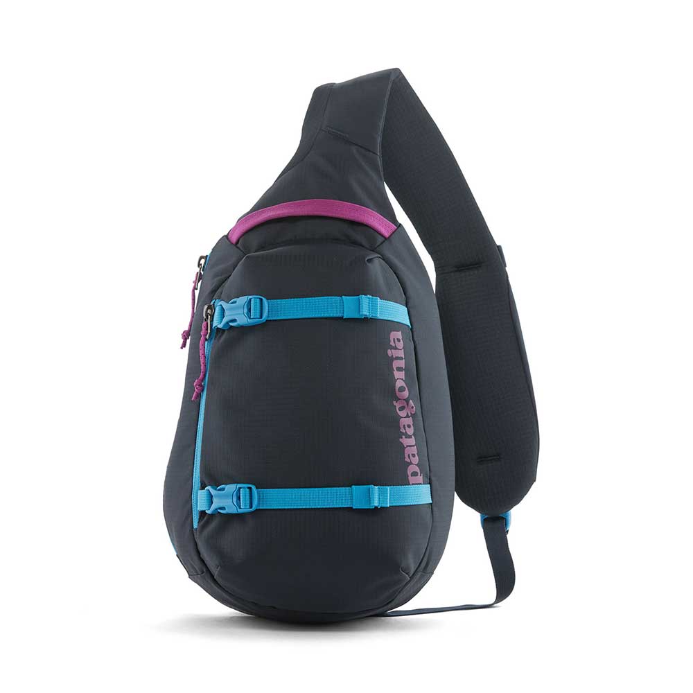 Patagonia • Atom Sling 8L - Pitch Blue • Clothing And Shoes Mall ...